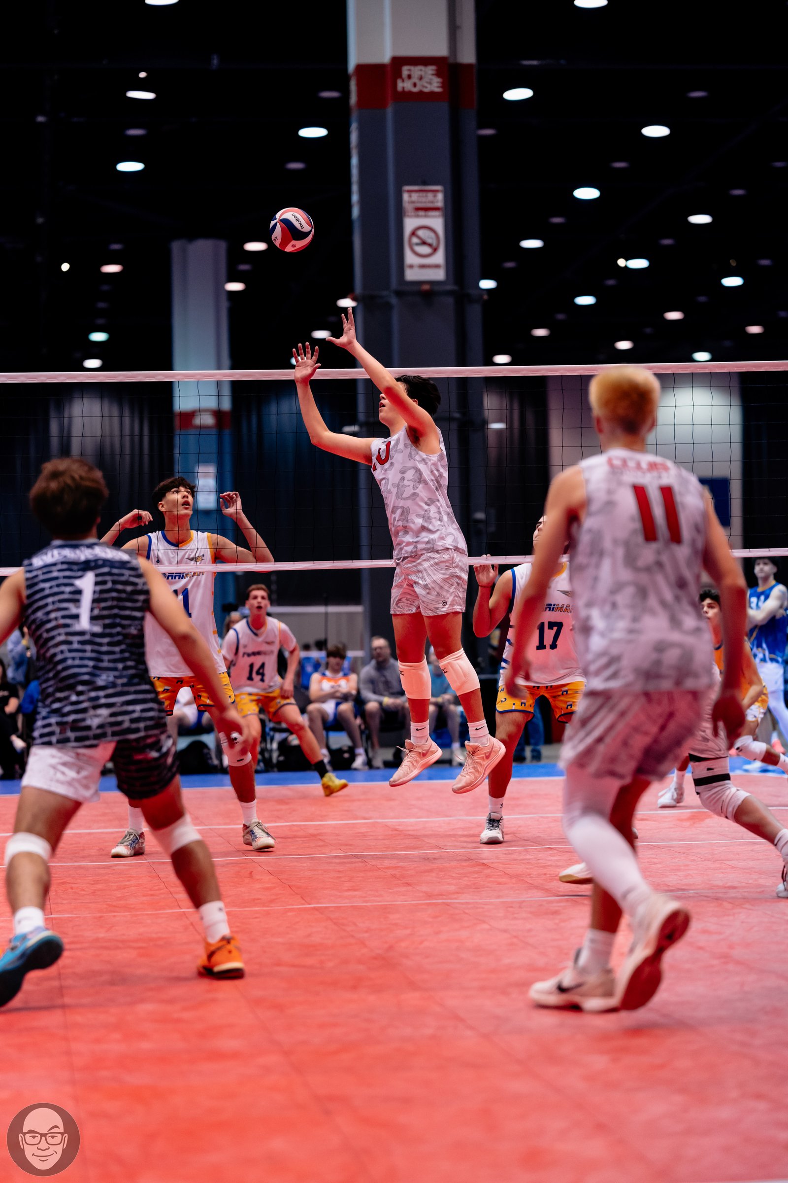 Windy City Roundup – Boys Volleyball
