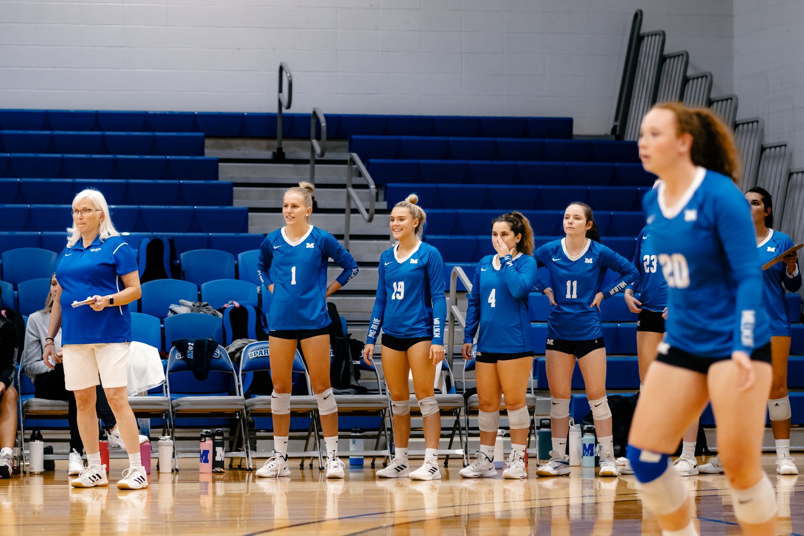 Millikin VB - Sep 17
