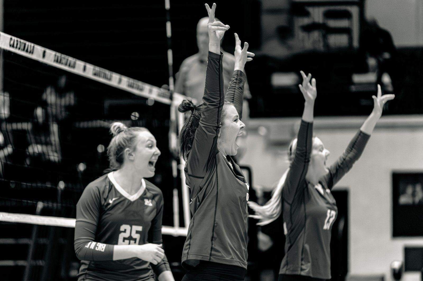 Millikin Volleyball at North Centr