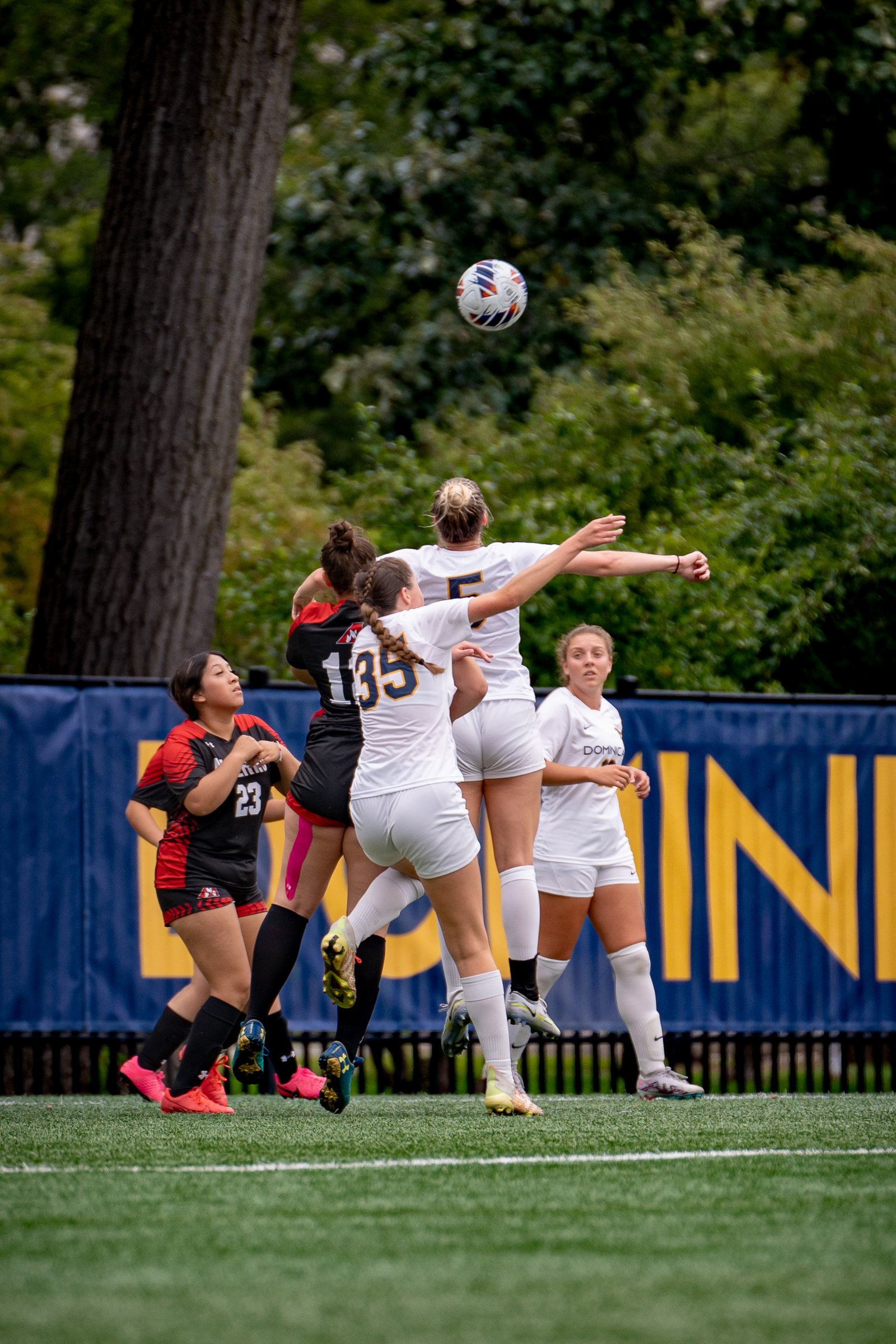 DU Women's Soccer - Homecoming We... - Sep 20