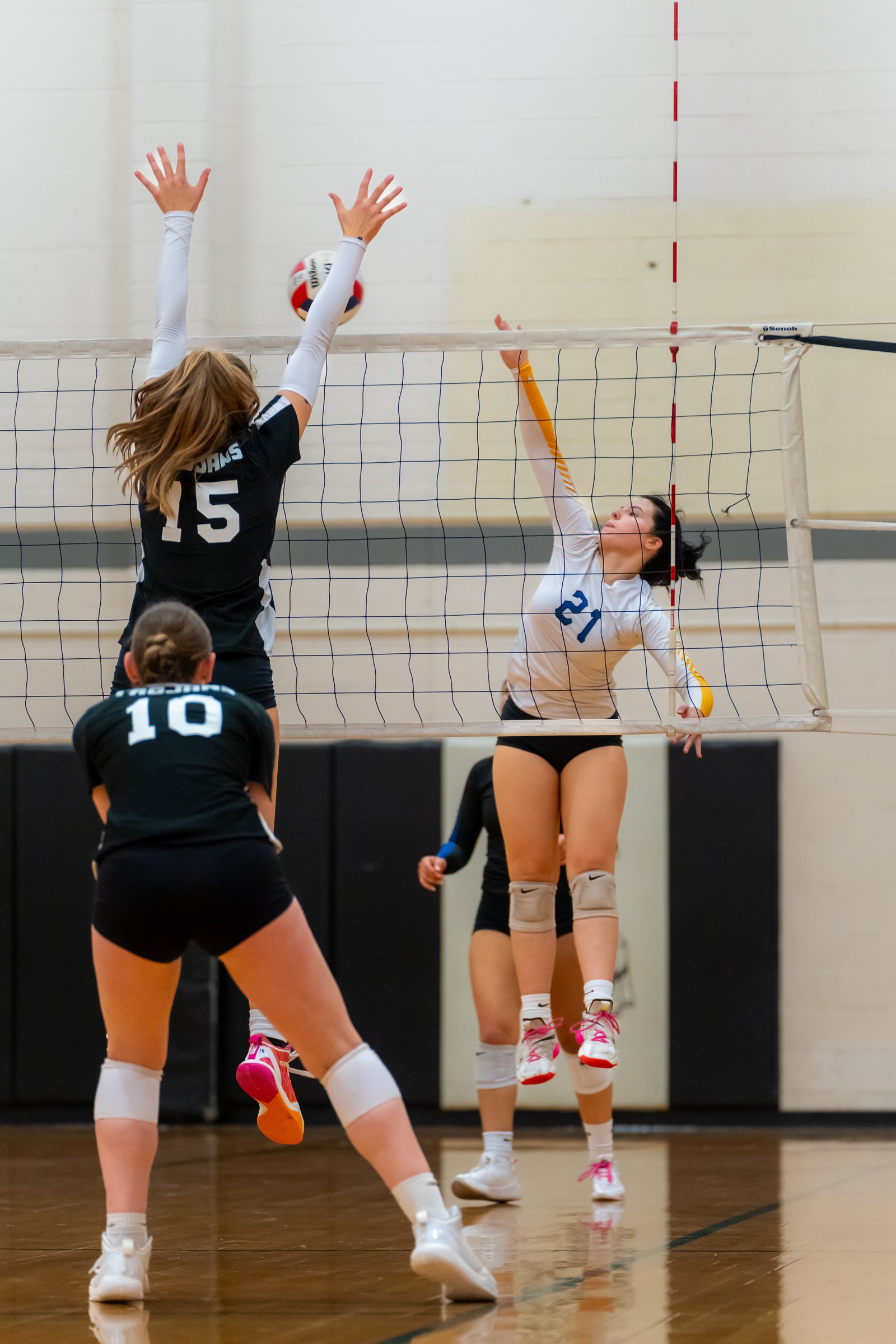 ACC Volleyball at Kaneland Invite