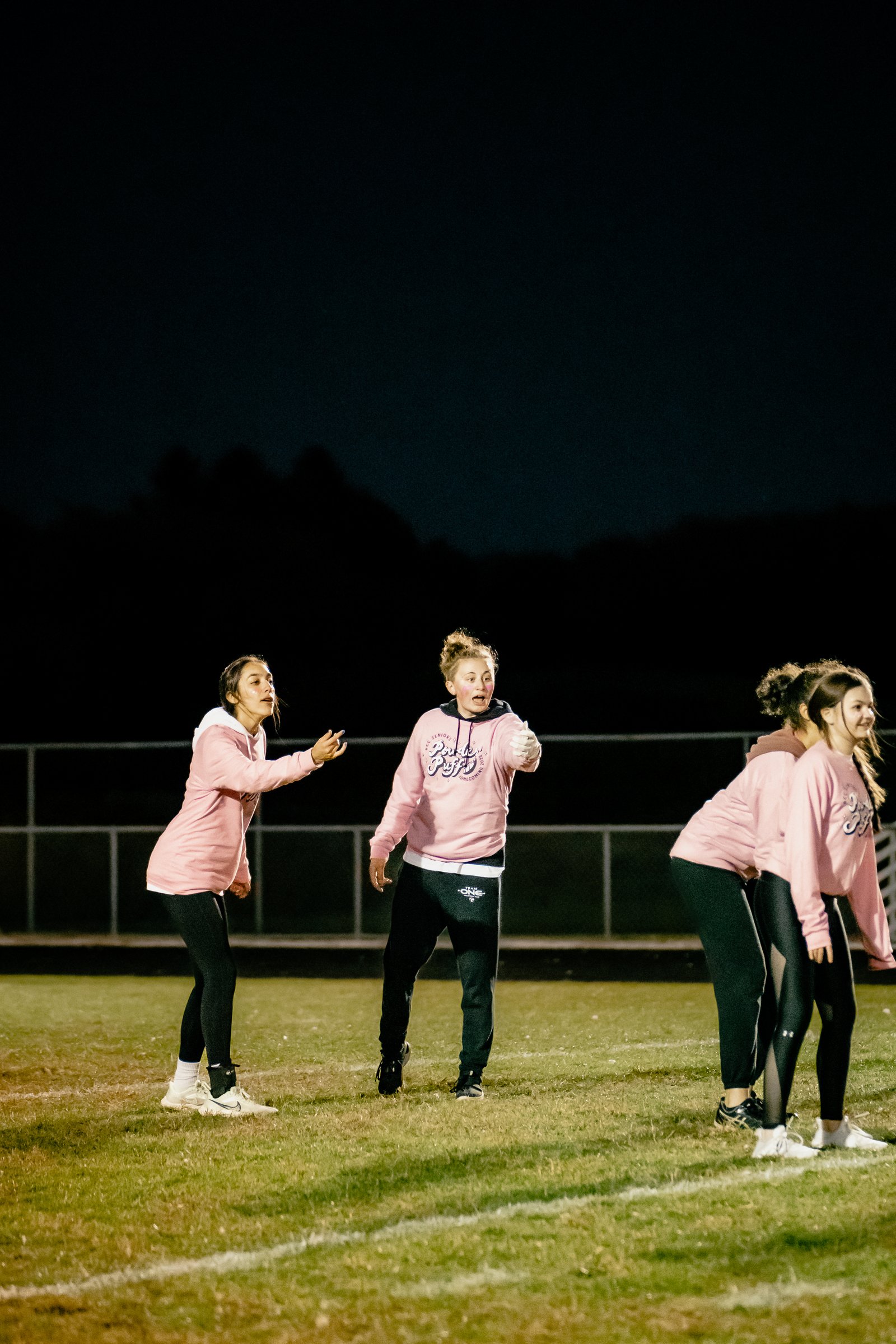 ACC Homecoming Powderpuff - Oct 14