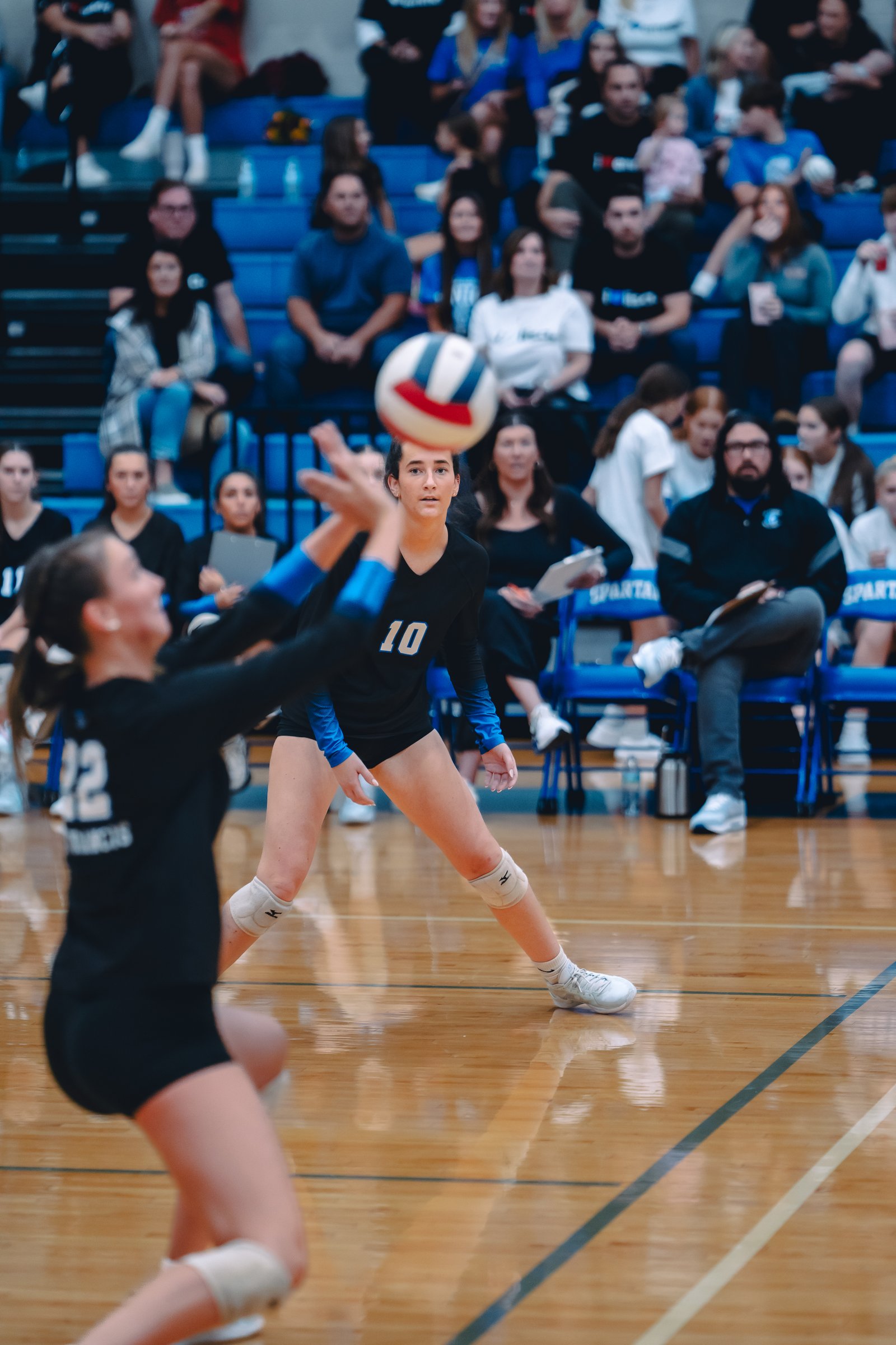 St. Francis GVB Senior Night - Oct 23