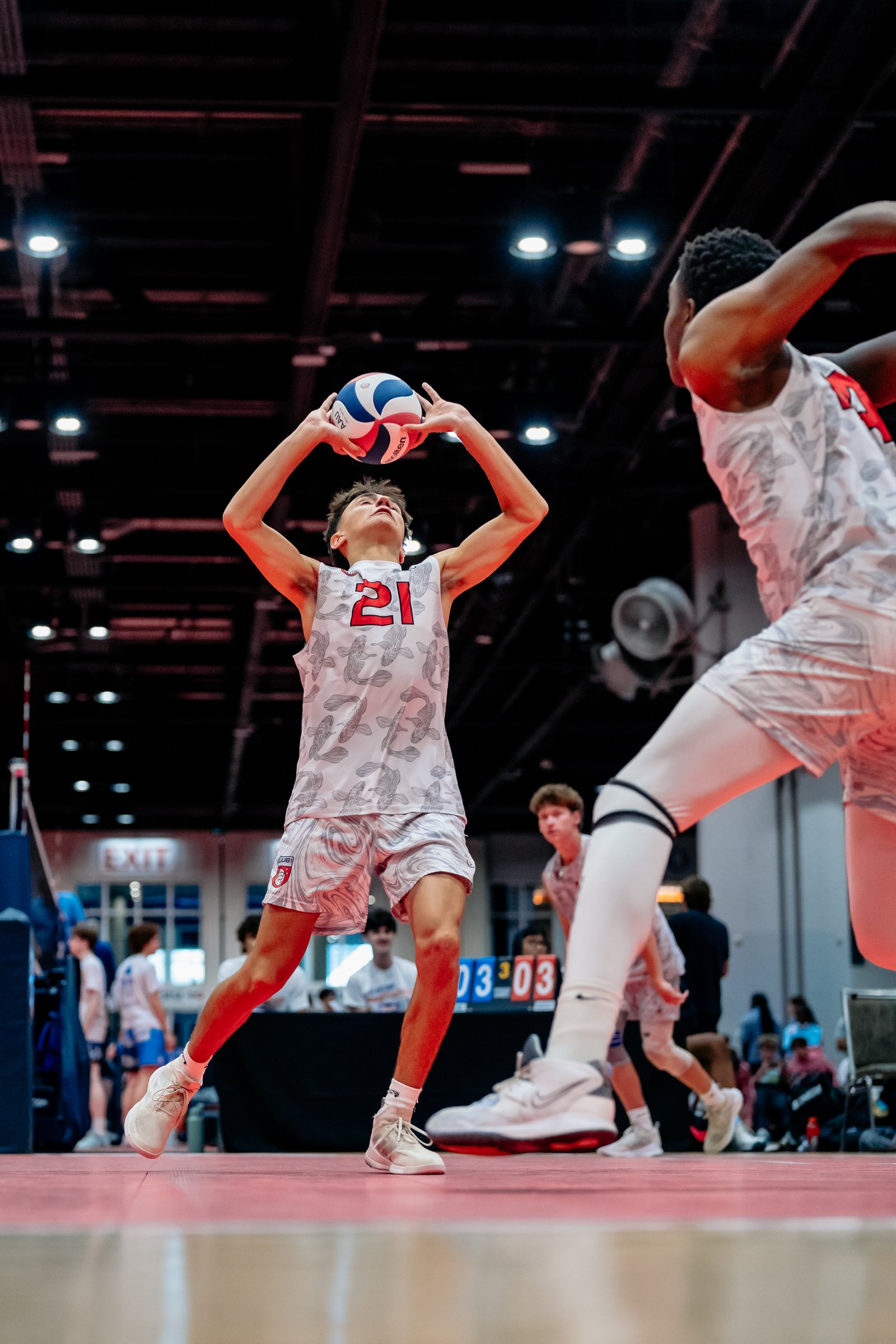 AAU Nationals - Club 1 - Jan 1