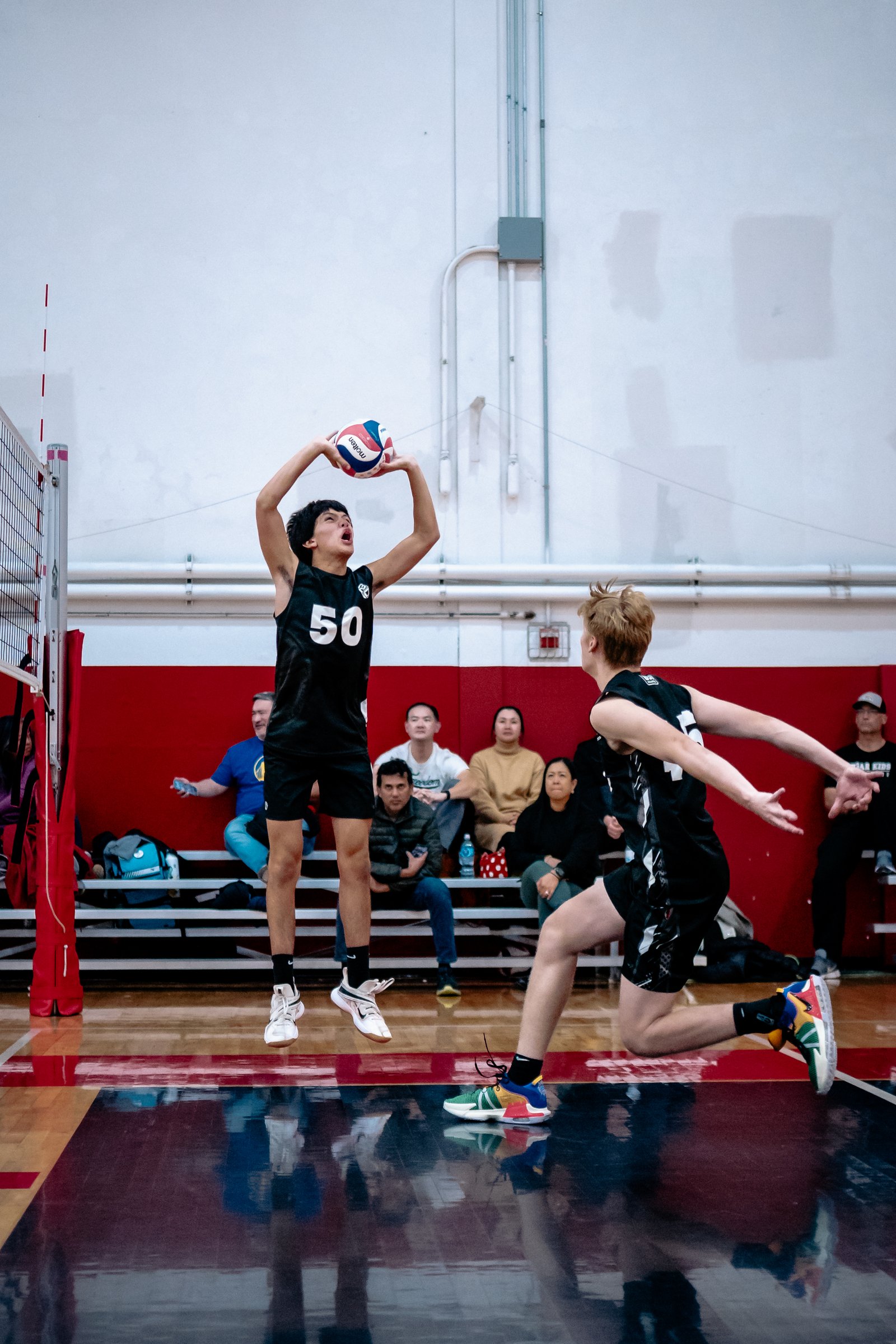 630 Boy's Volleyball Club