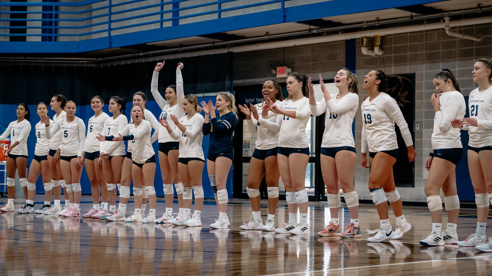 2023 DU Women's vs Marian 07-Oct-2023