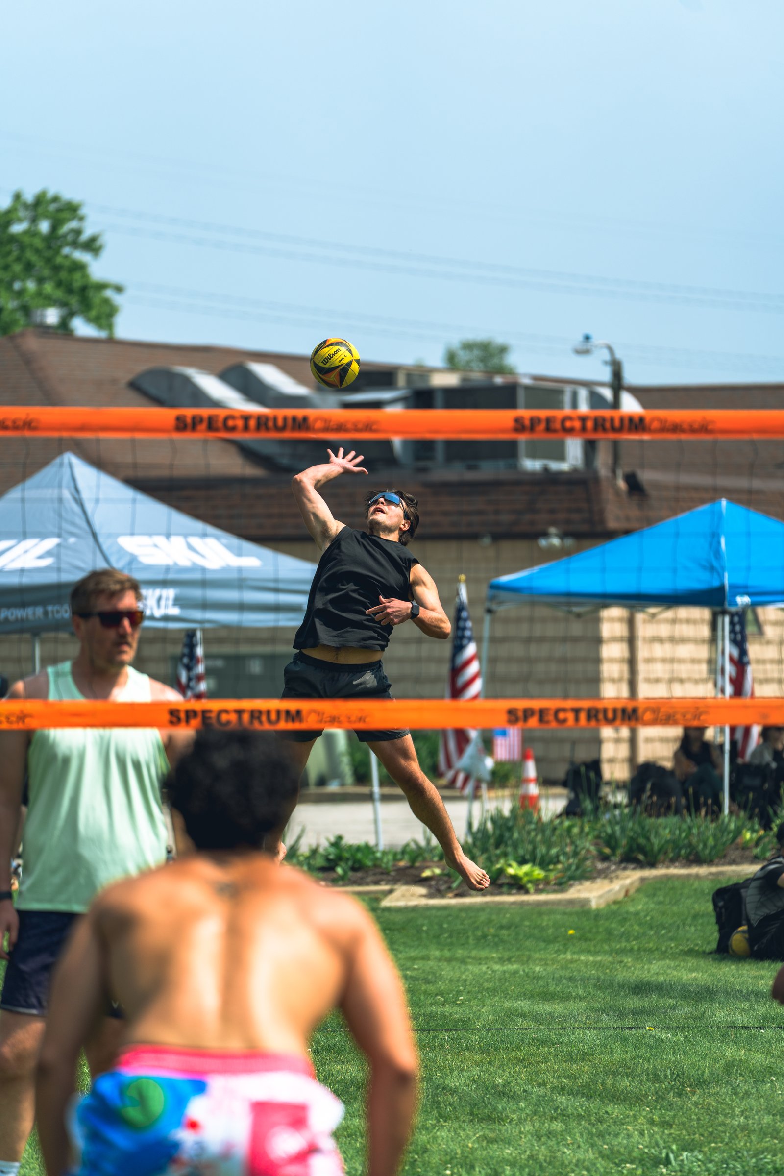 Suburban Slam Triples Tourney
