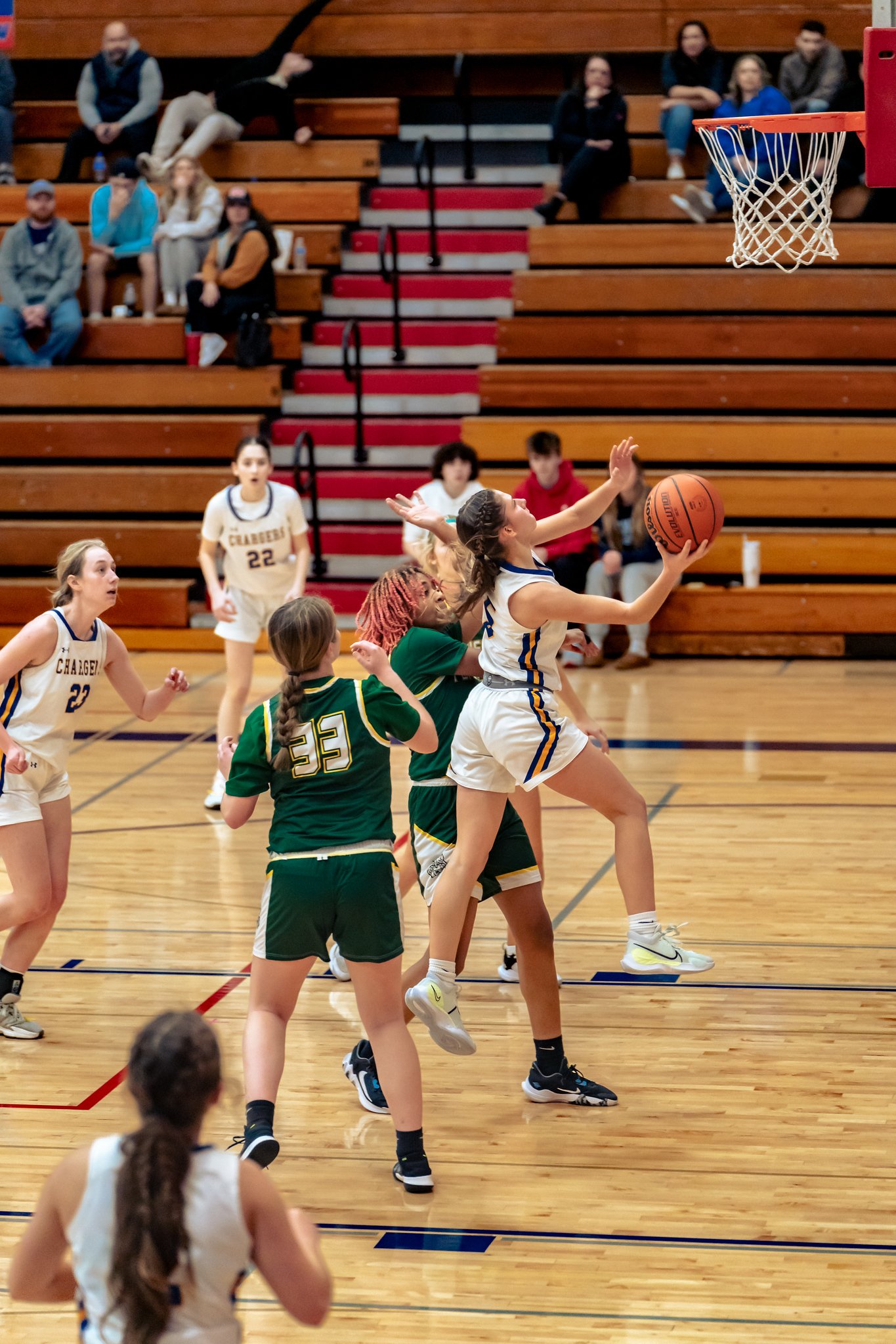 ACC Girl's Basketball 24-Nov - Nov 25
