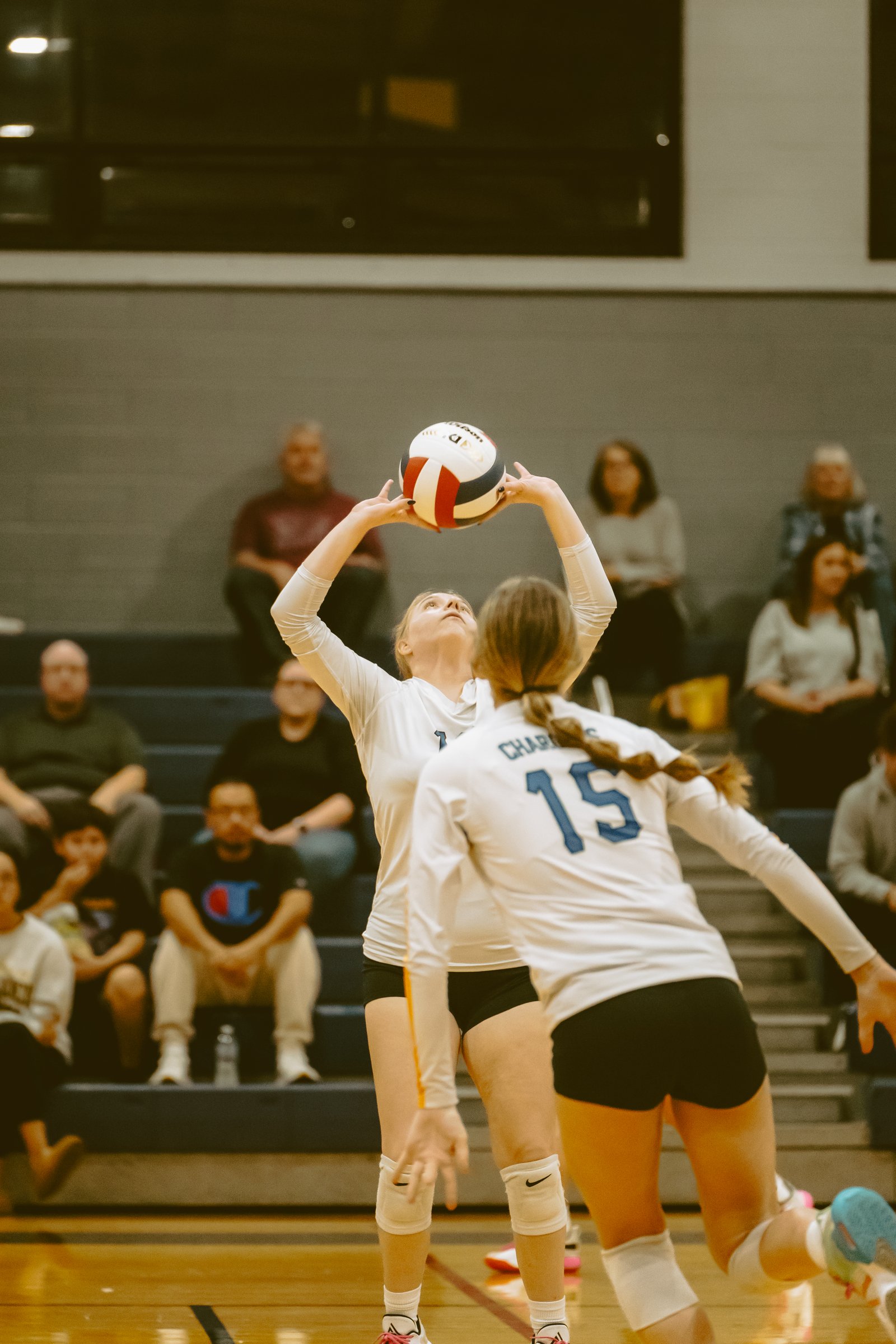 ACC VB IHSA Regional Final 26-Oct