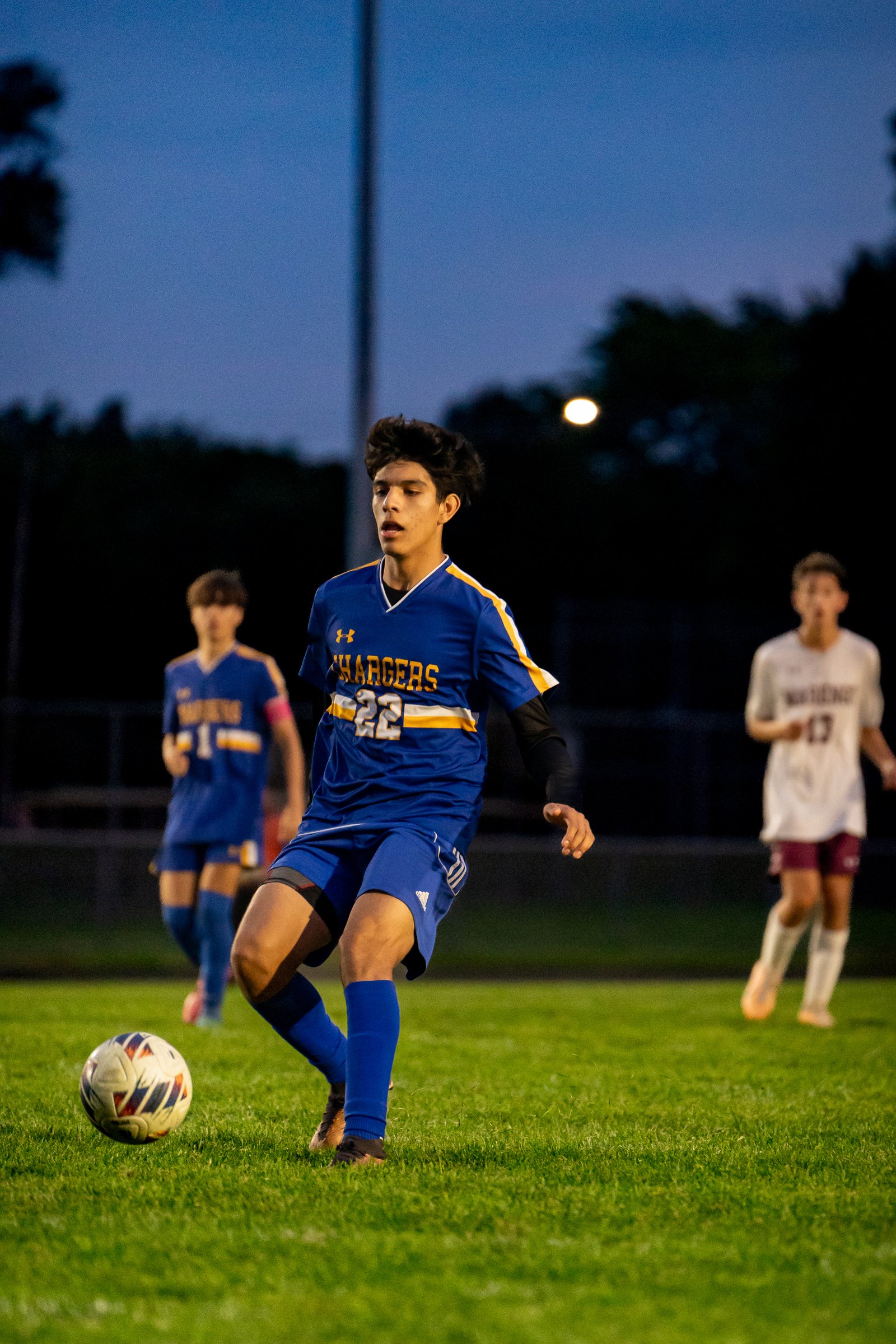 ACC Boys Soccer 04-Oct - Oct 5