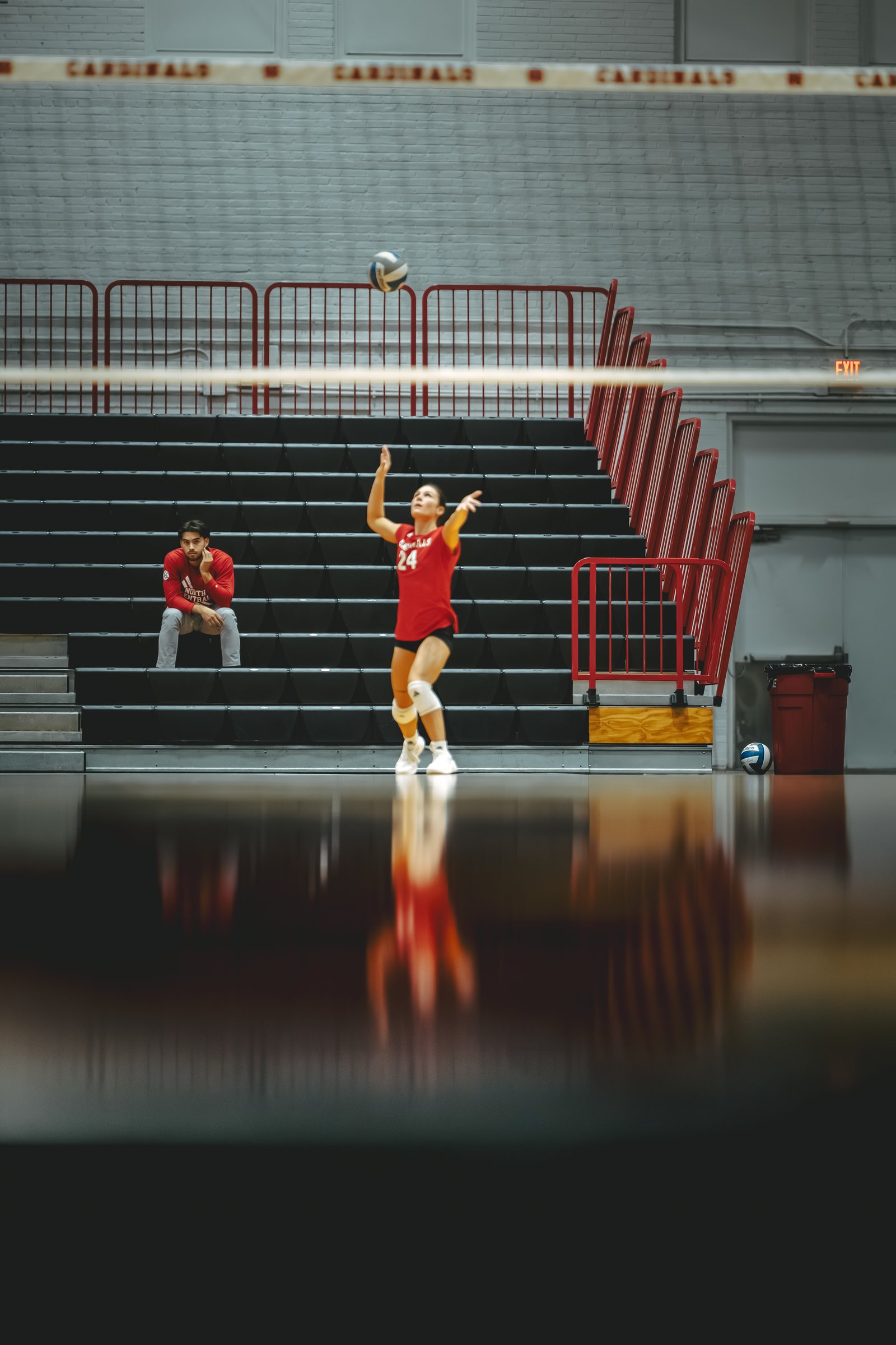 WVB - North Central vs Carthage