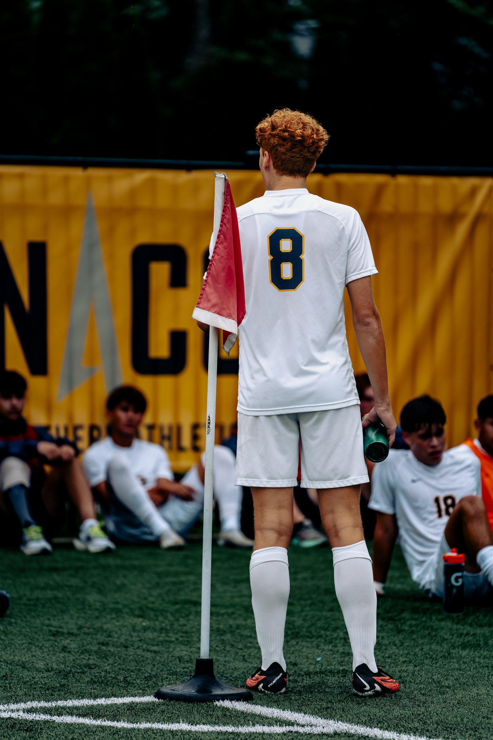 DU Stars Men's Soccer Sep 16