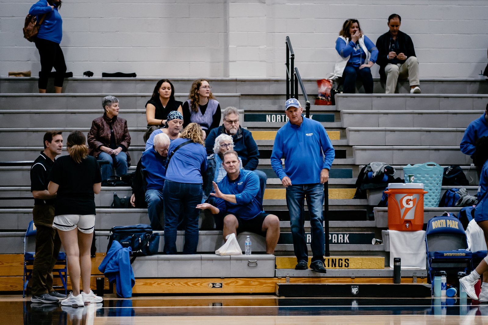 Millikin at North Park University - Nov 4