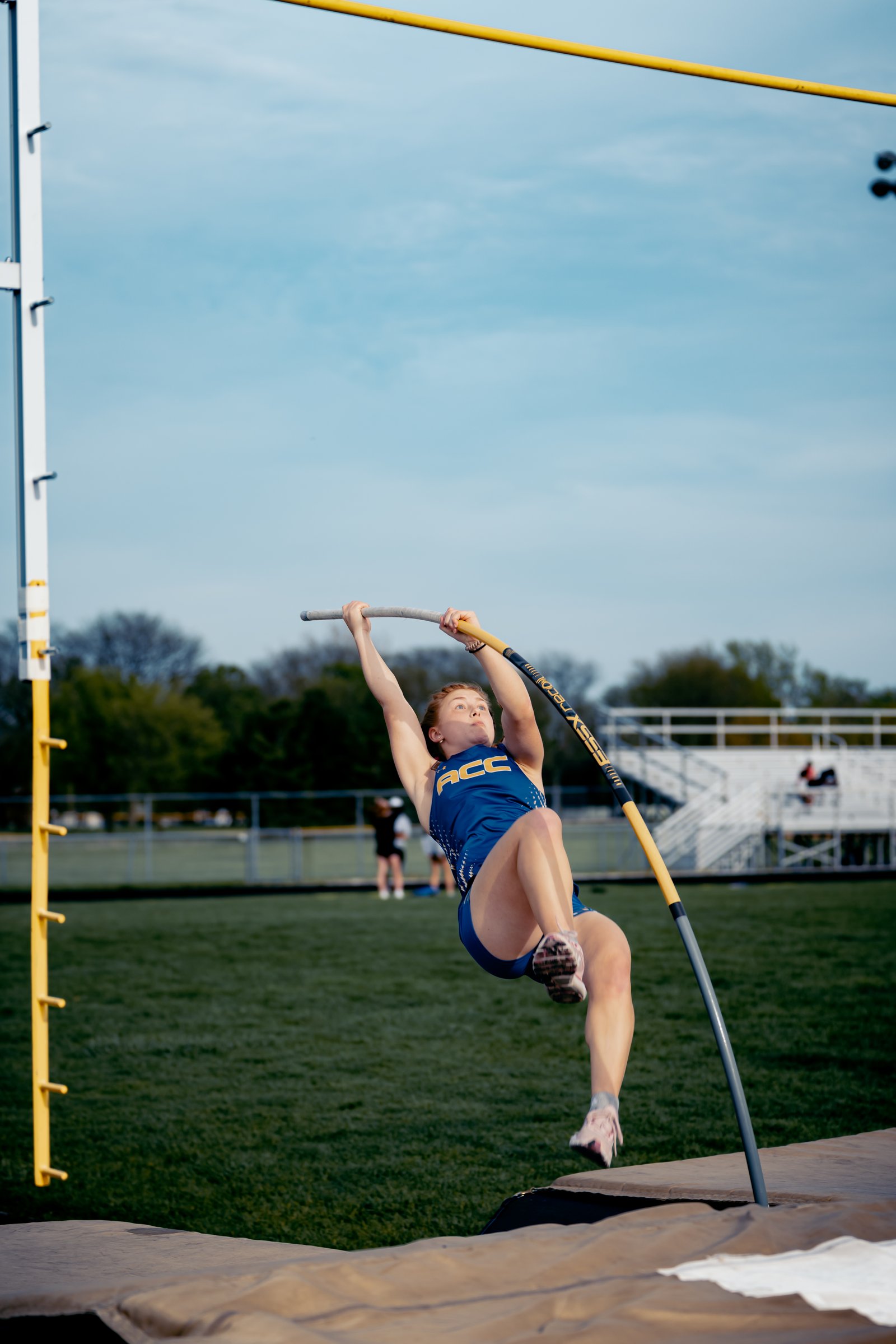 ACC Girls Track & Field - May 5