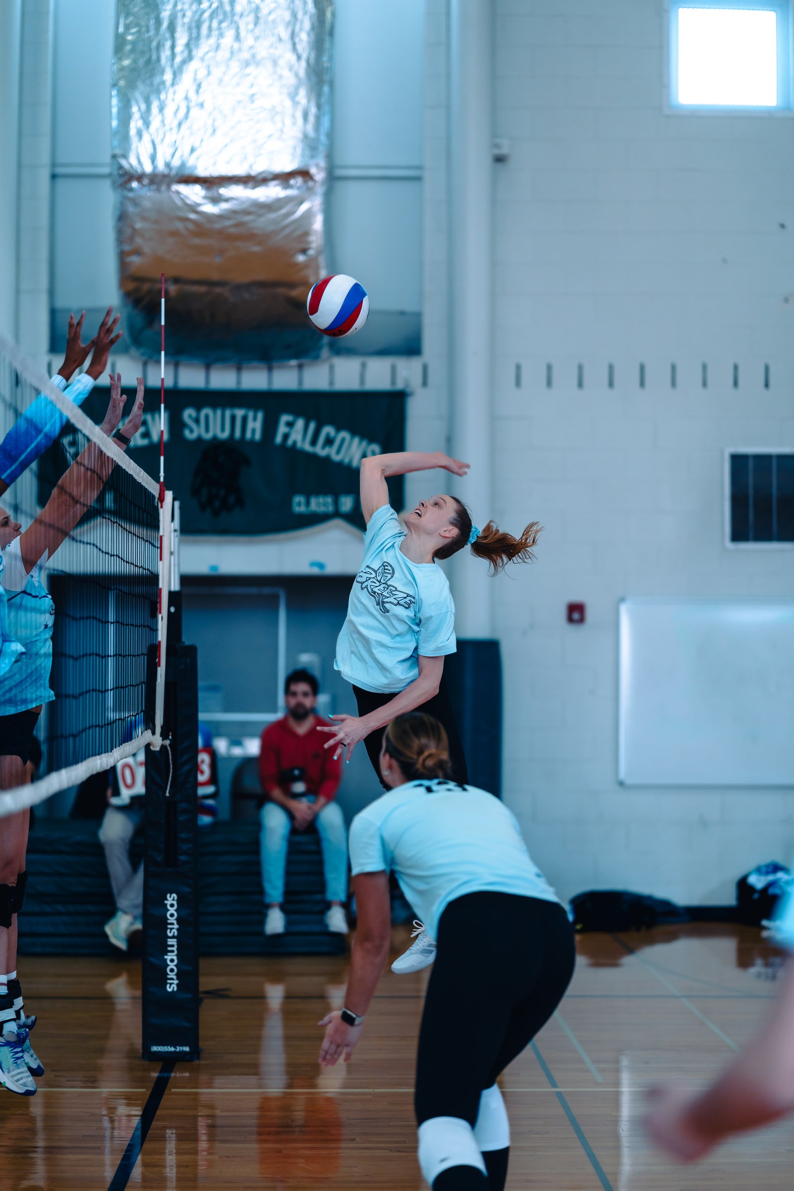 VLA – Chicago Frost vs 630 Breeze - Feb 22