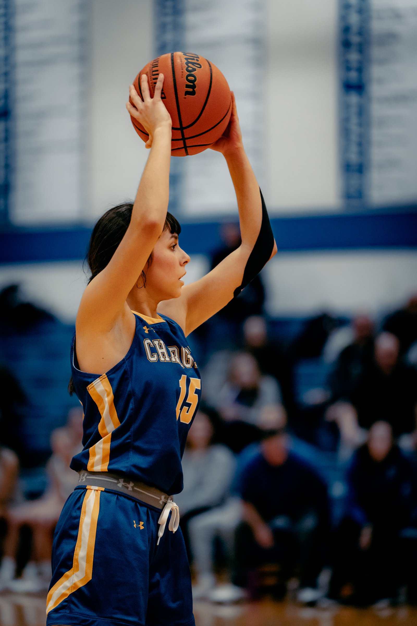 ACC Girls vs Rosary (Away)