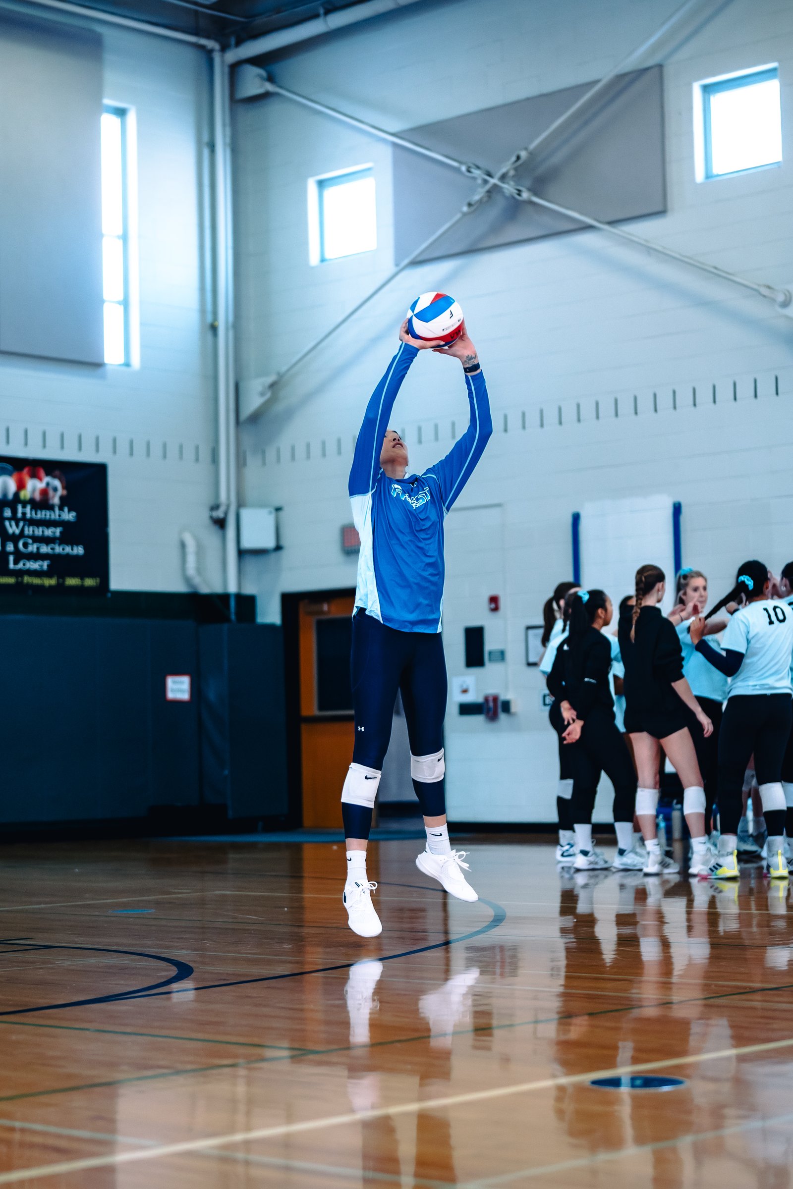 VLA – Chicago Frost vs 630 Breeze - Feb 22