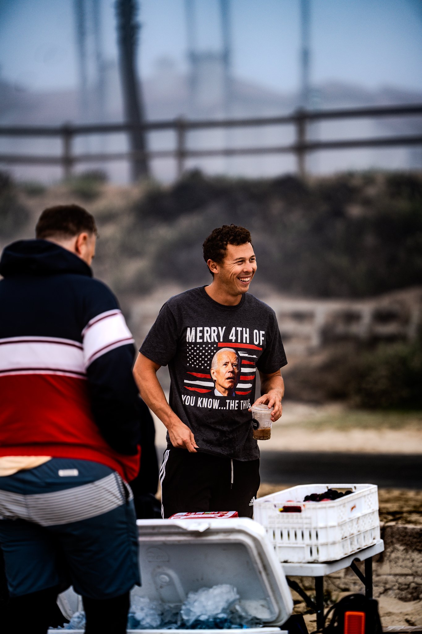 Orange County PopUp Volleyball