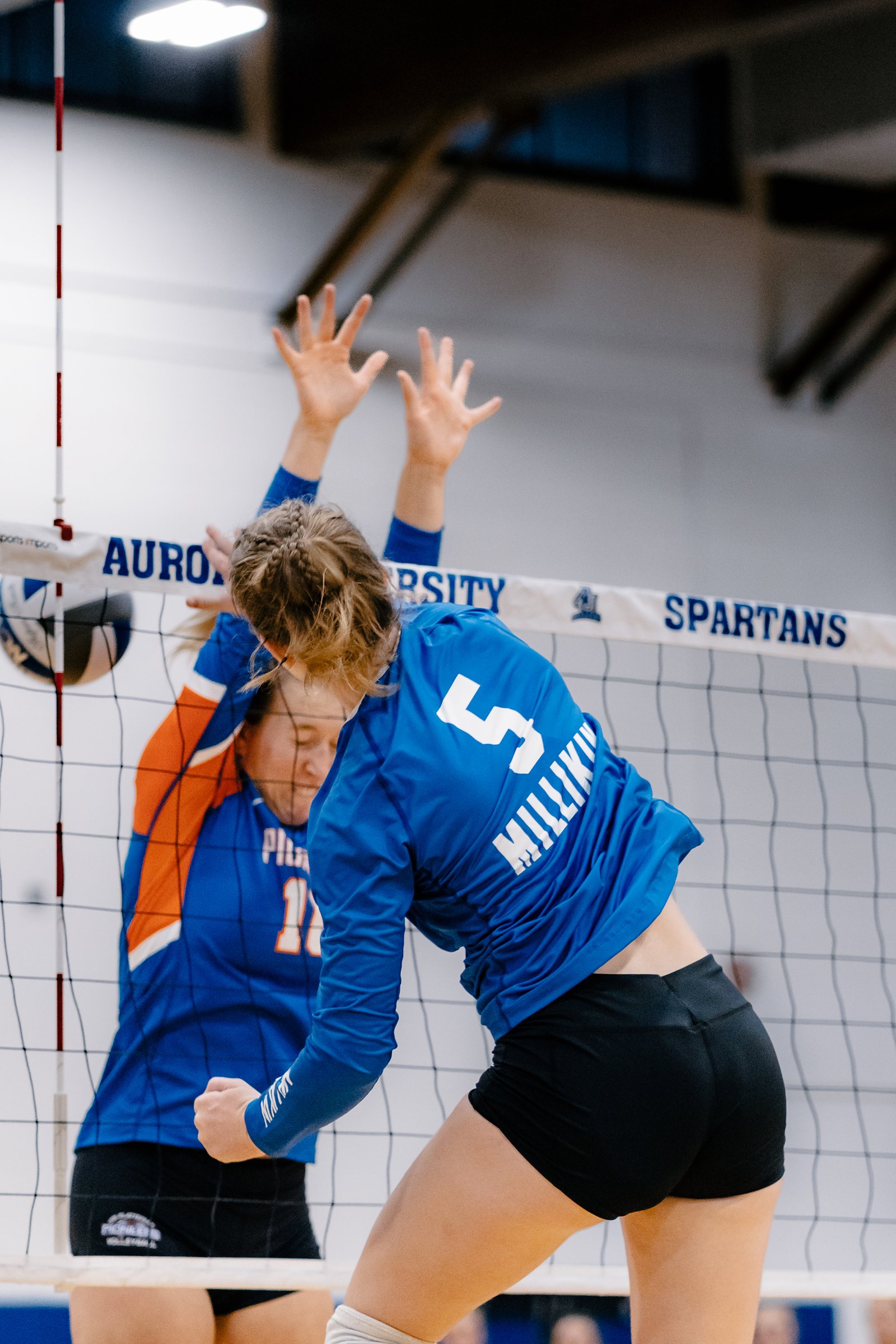Millikin VB - Sep 17