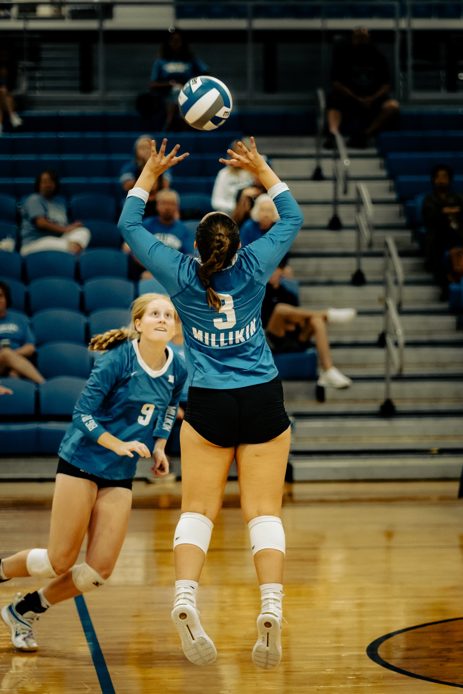 Millikin VB - Sep 17