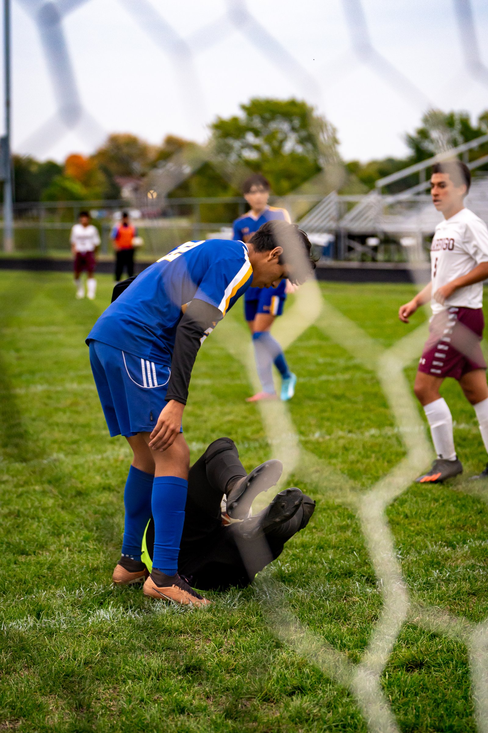 ACC Boys Soccer 04-Oct - Oct 5