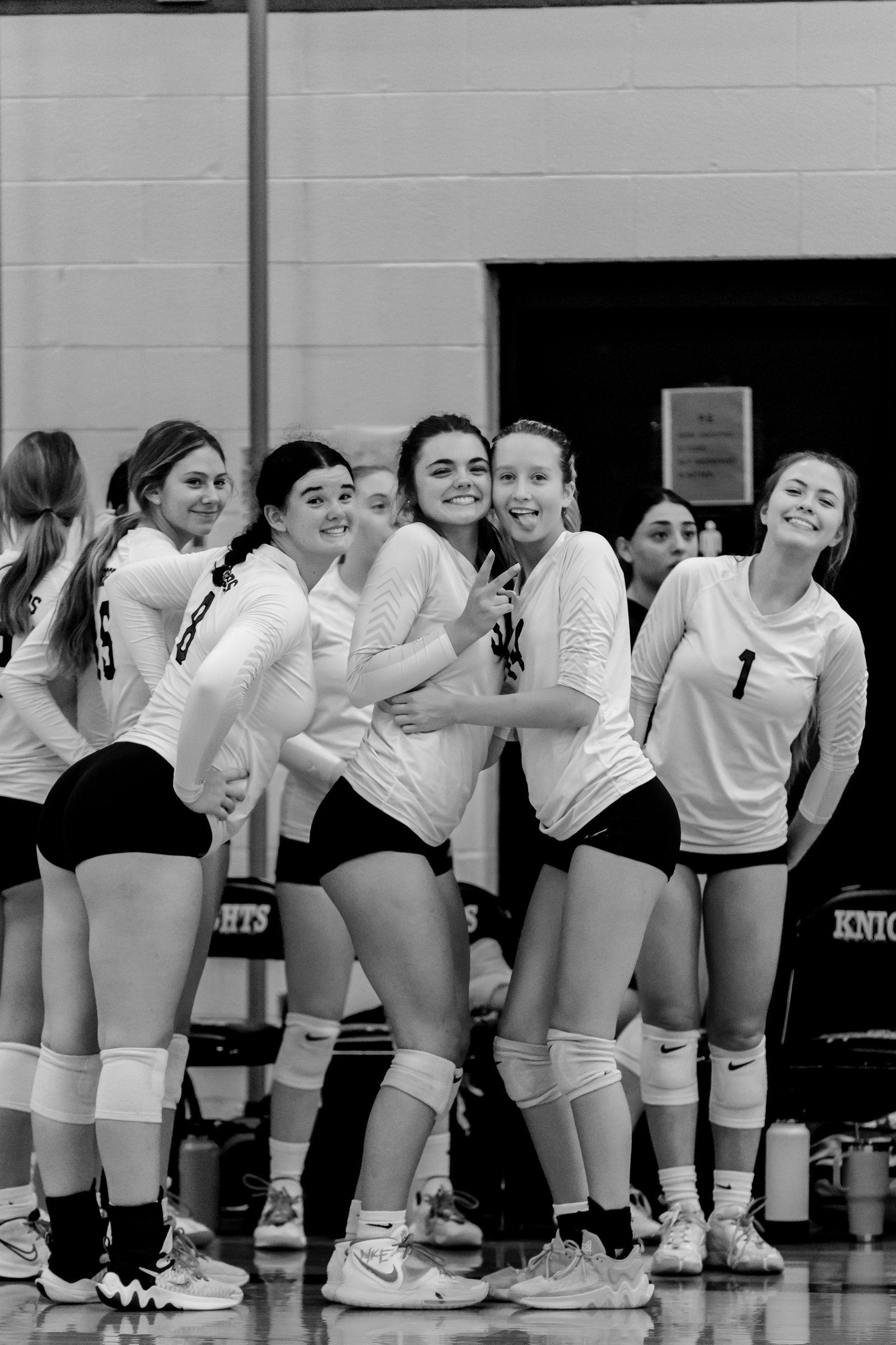 ACC Volleyball at Kaneland Invite
