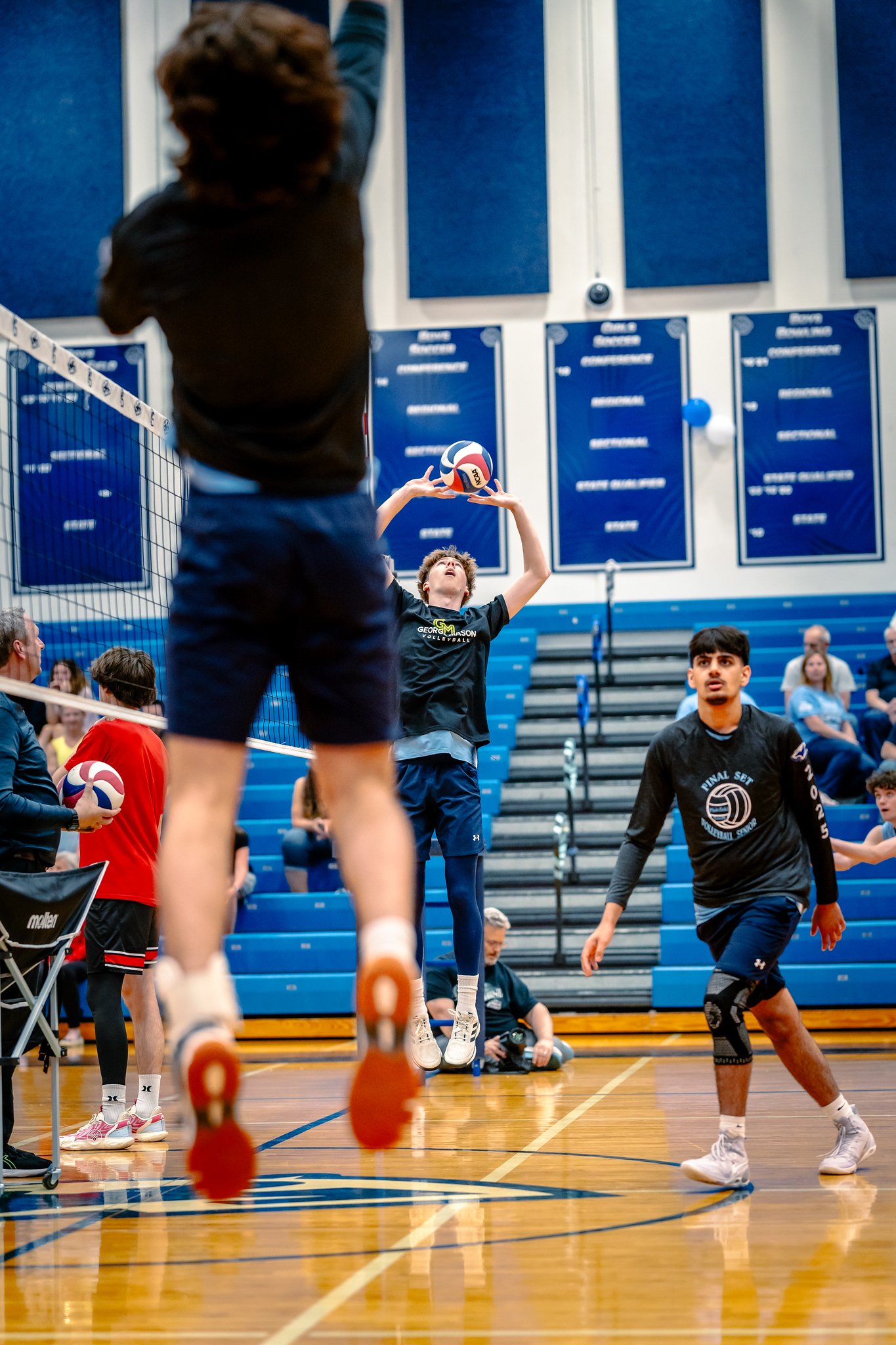 Plainfield South – Senior Night - Jan 1