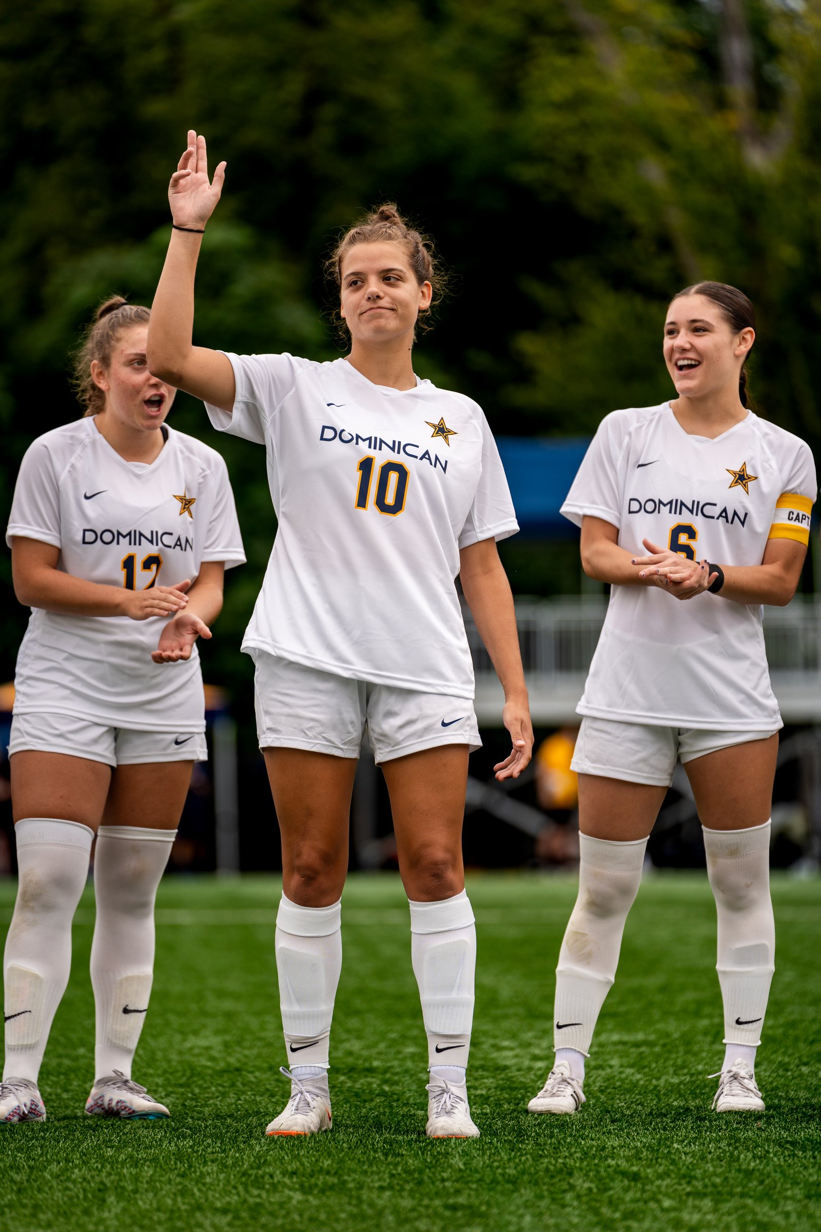 DU Women's Soccer - Homecoming We... - Sep 20