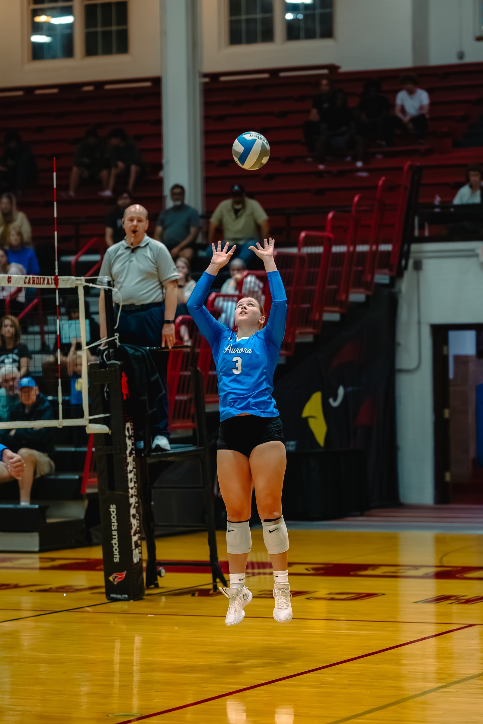 WMVB - North Central College vs Aurora Uni...
