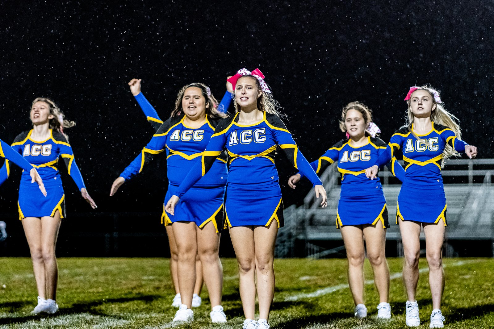 ACC (Homecoming) vs Ridgewood