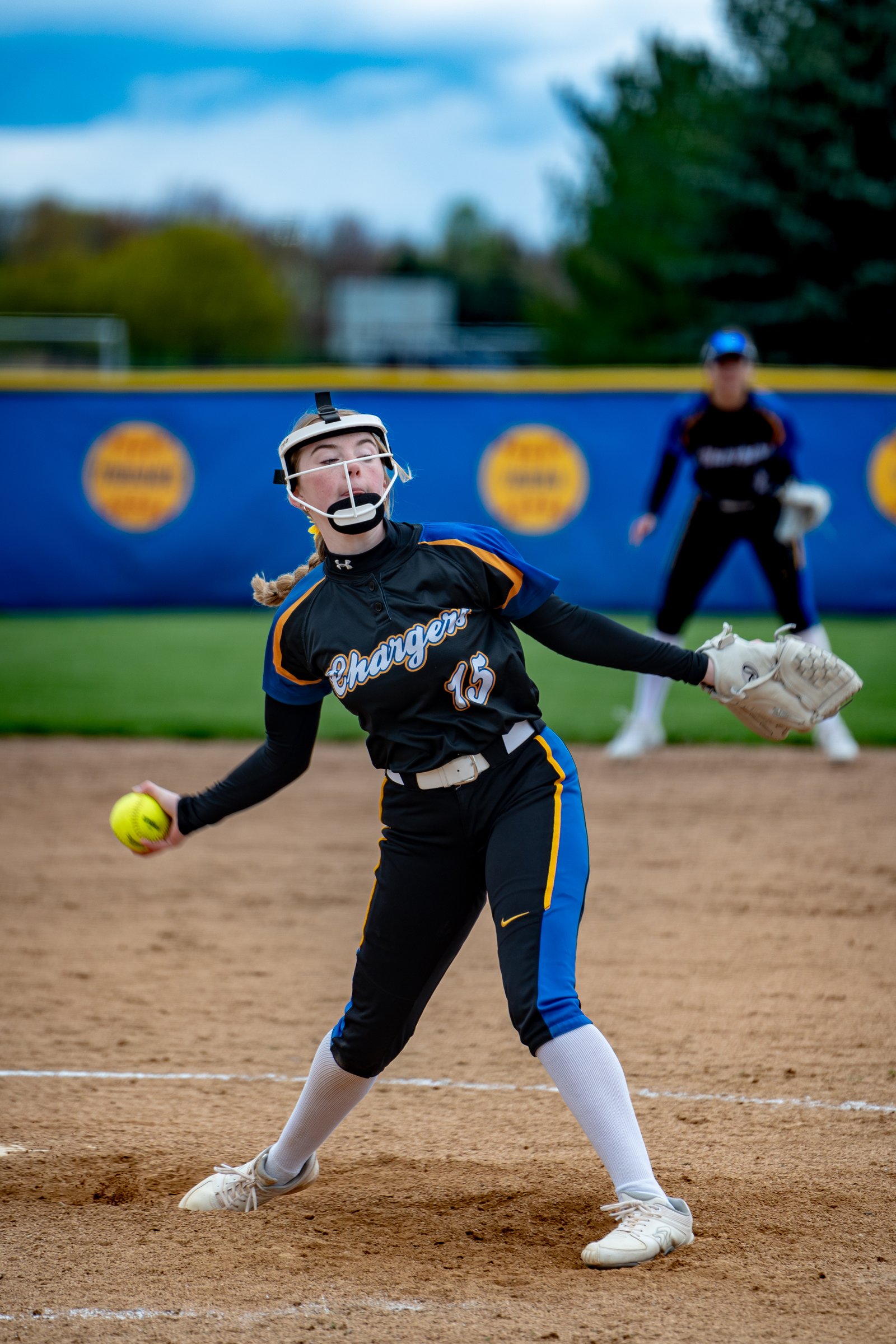 ACC Girls Softball - Apr 22