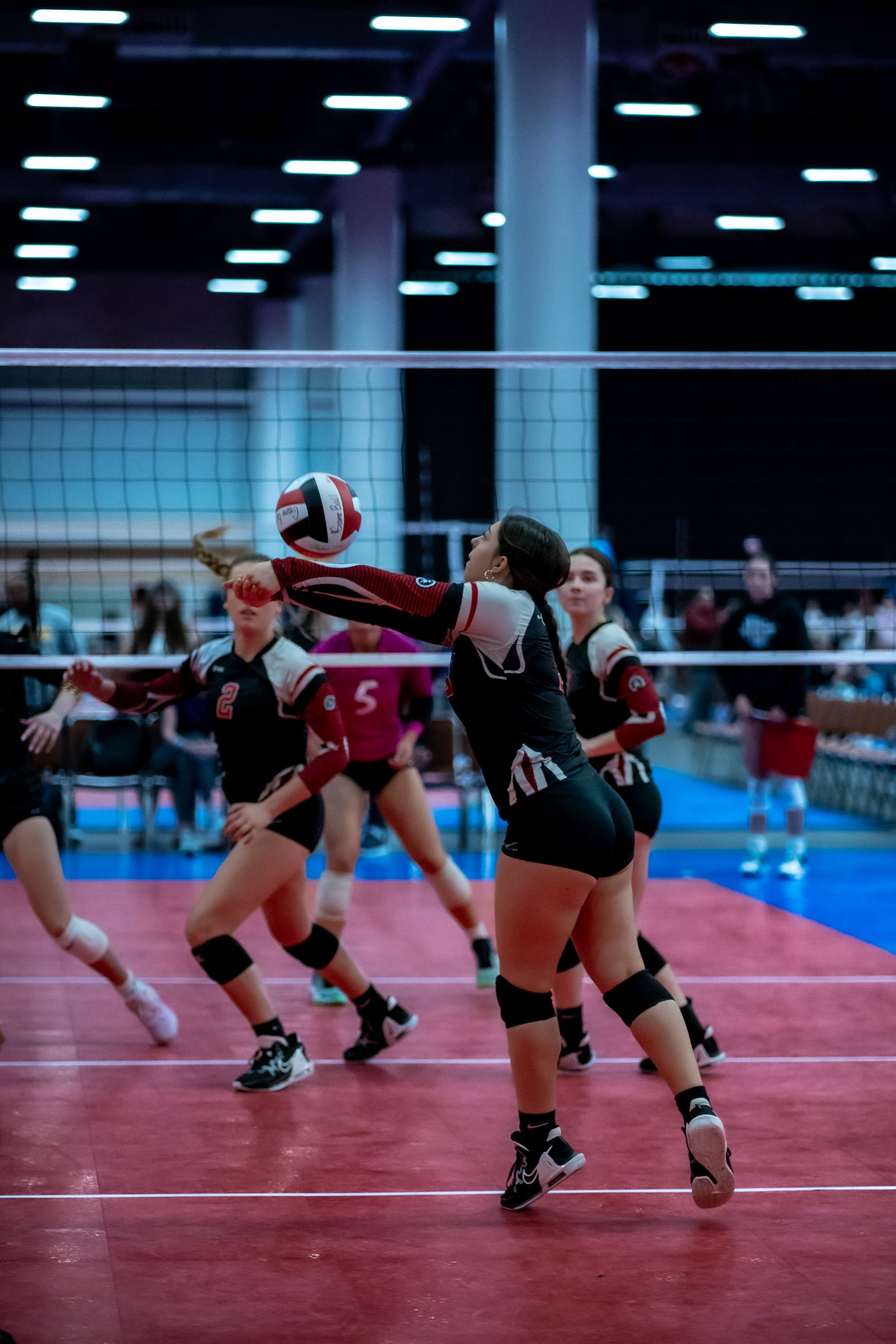 TeamOne 17 Onyx 2023 Iowa Tourney