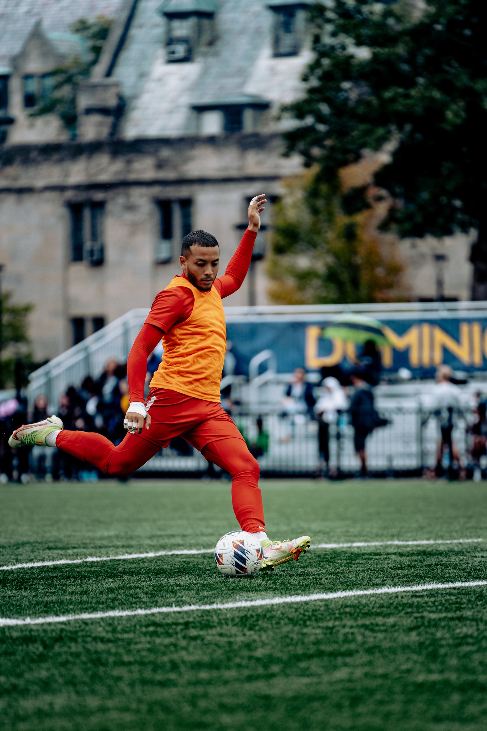 DU Stars Men's Soccer Sep 16