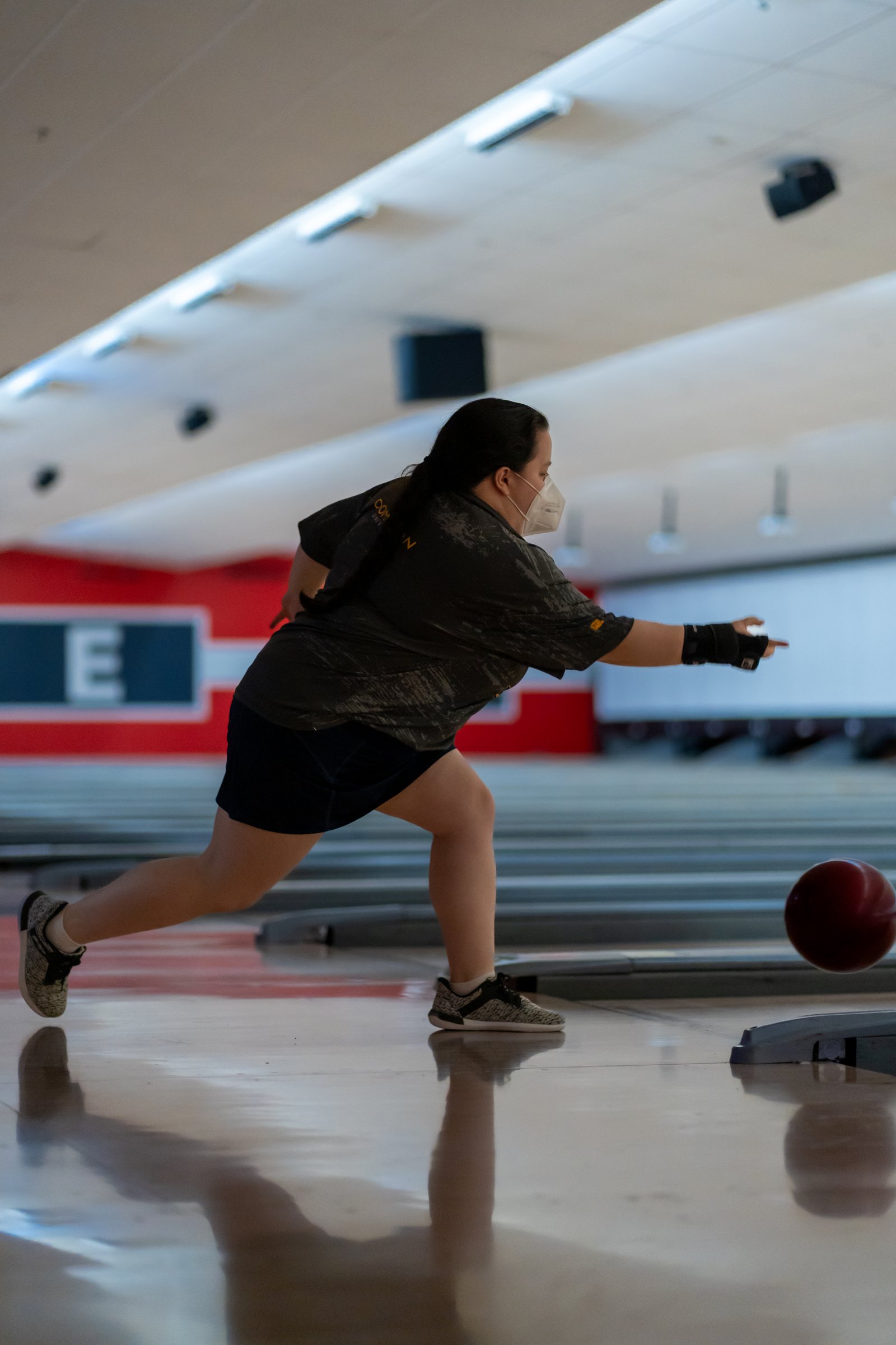DU Women's Bowling 08-Nov - Nov 9 - Nov 9