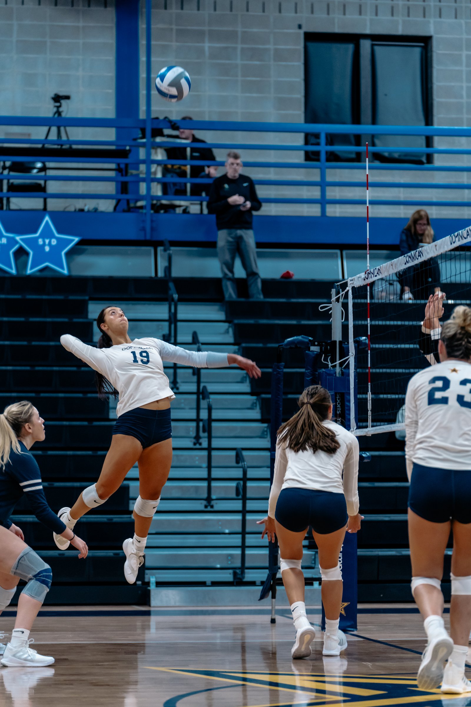 DU Women's Volleyball - Sep 16