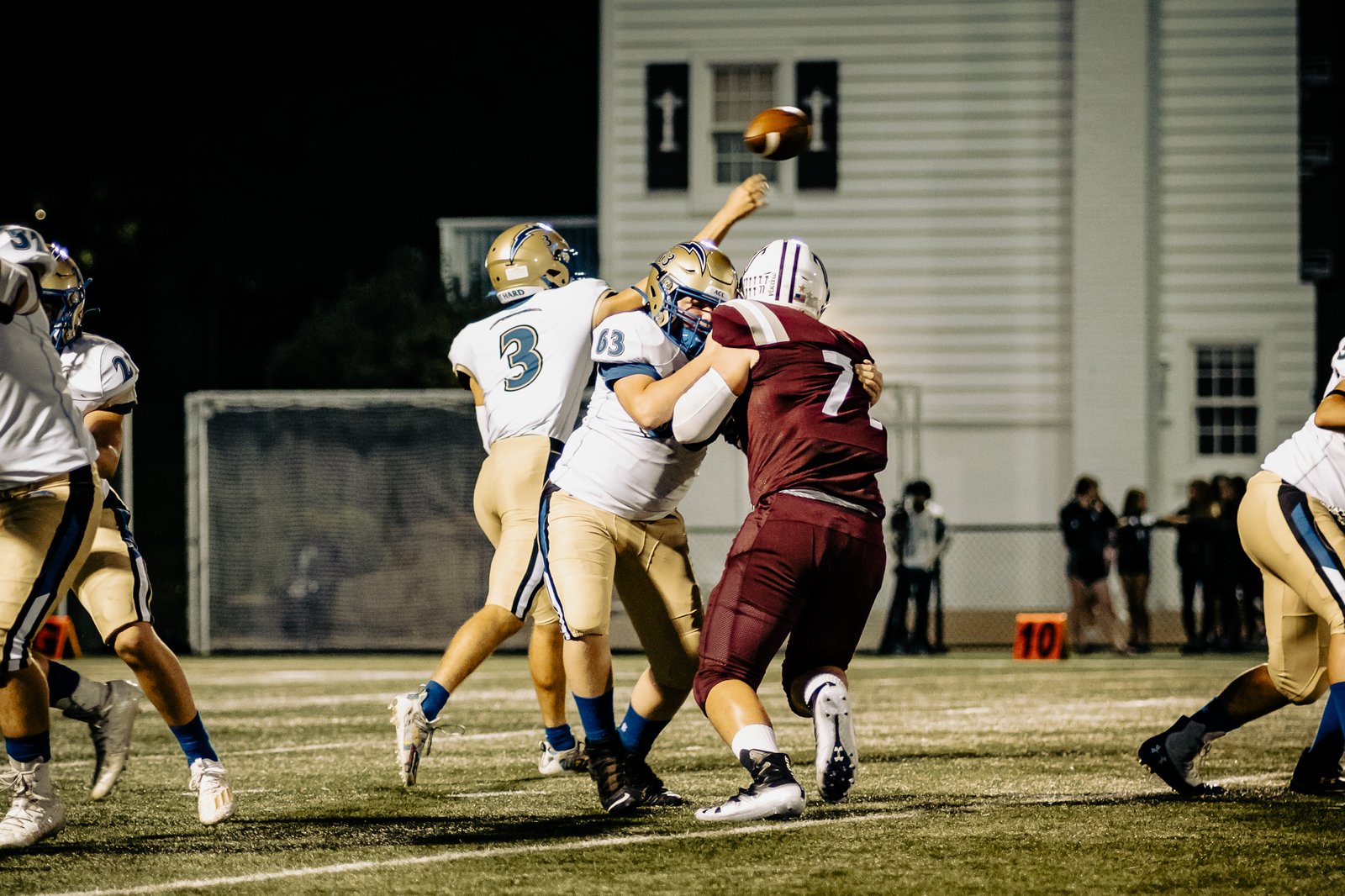 ACC at Wheaton Academy - Sep 10