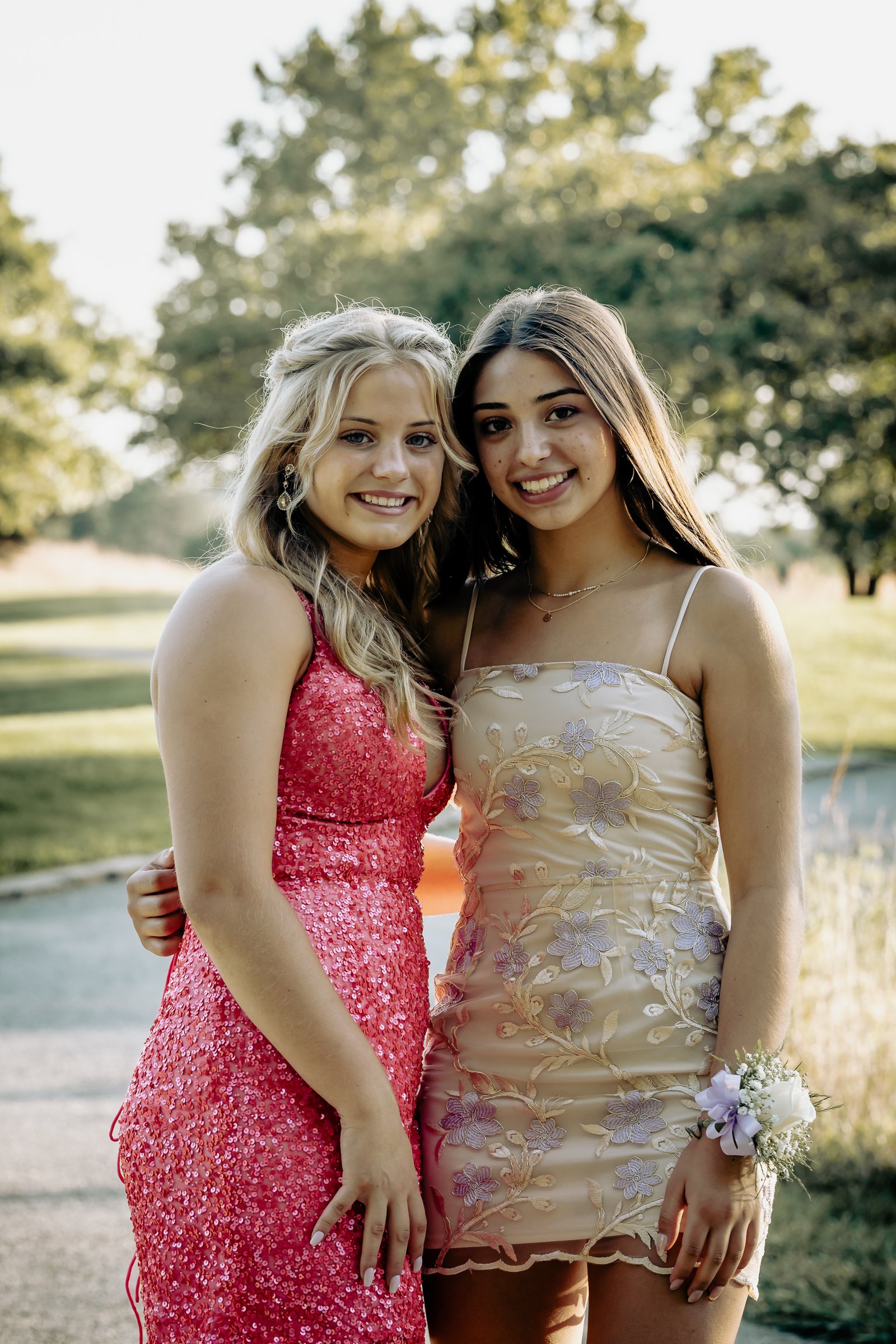 Aurora Central Catholic Homecoming