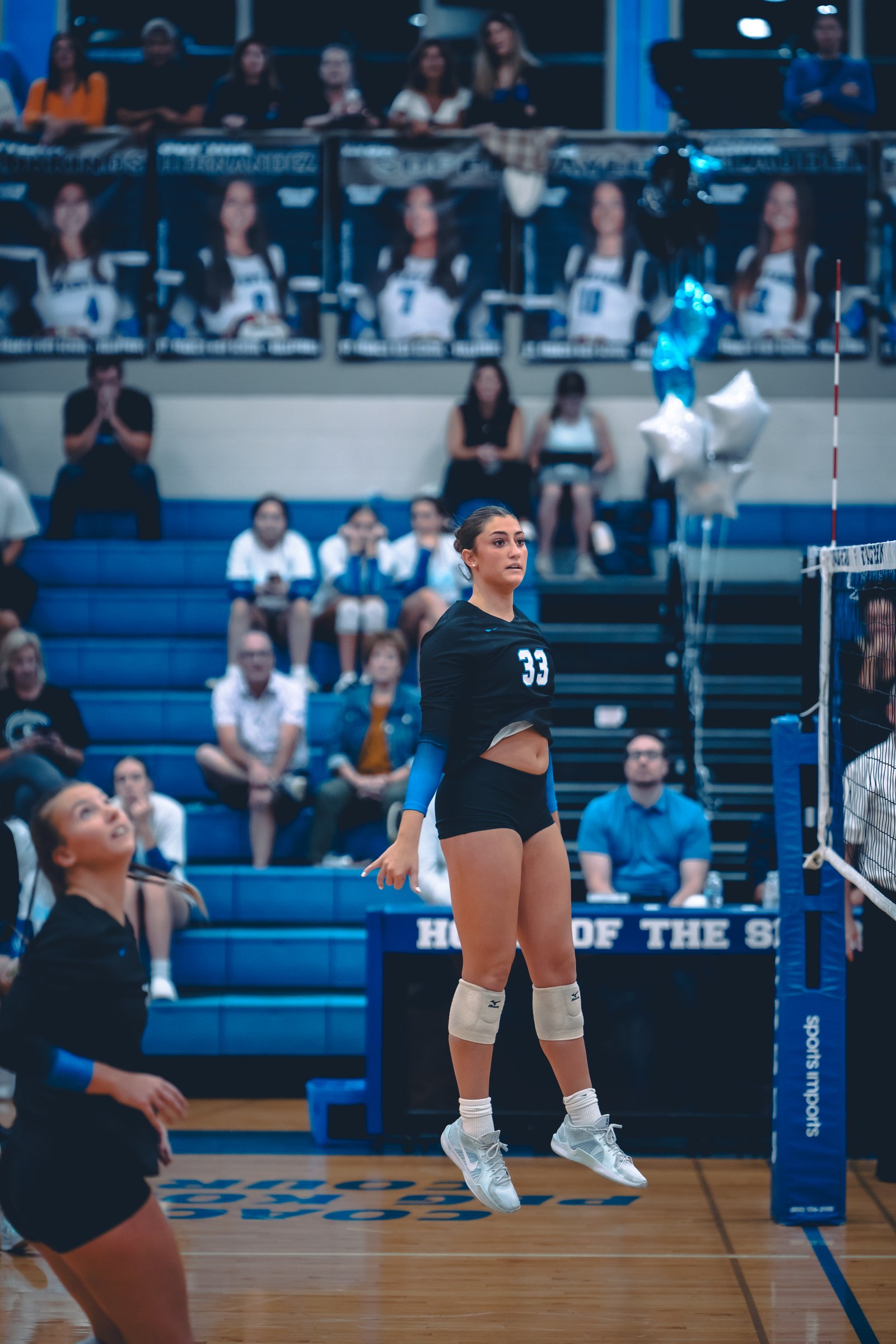 St. Francis GVB Senior Night - Oct 23