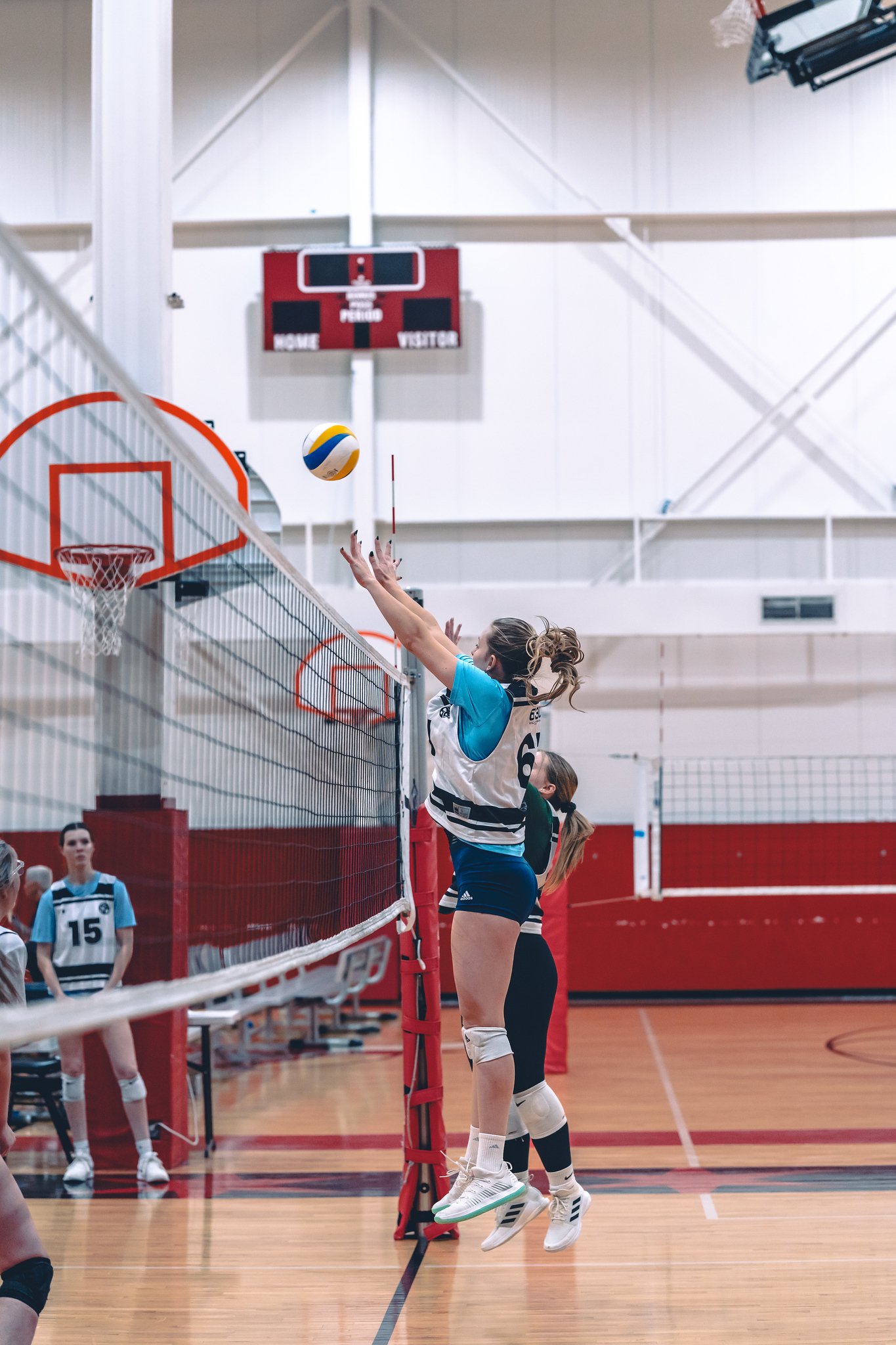 630 Breeze - Women's Tryouts