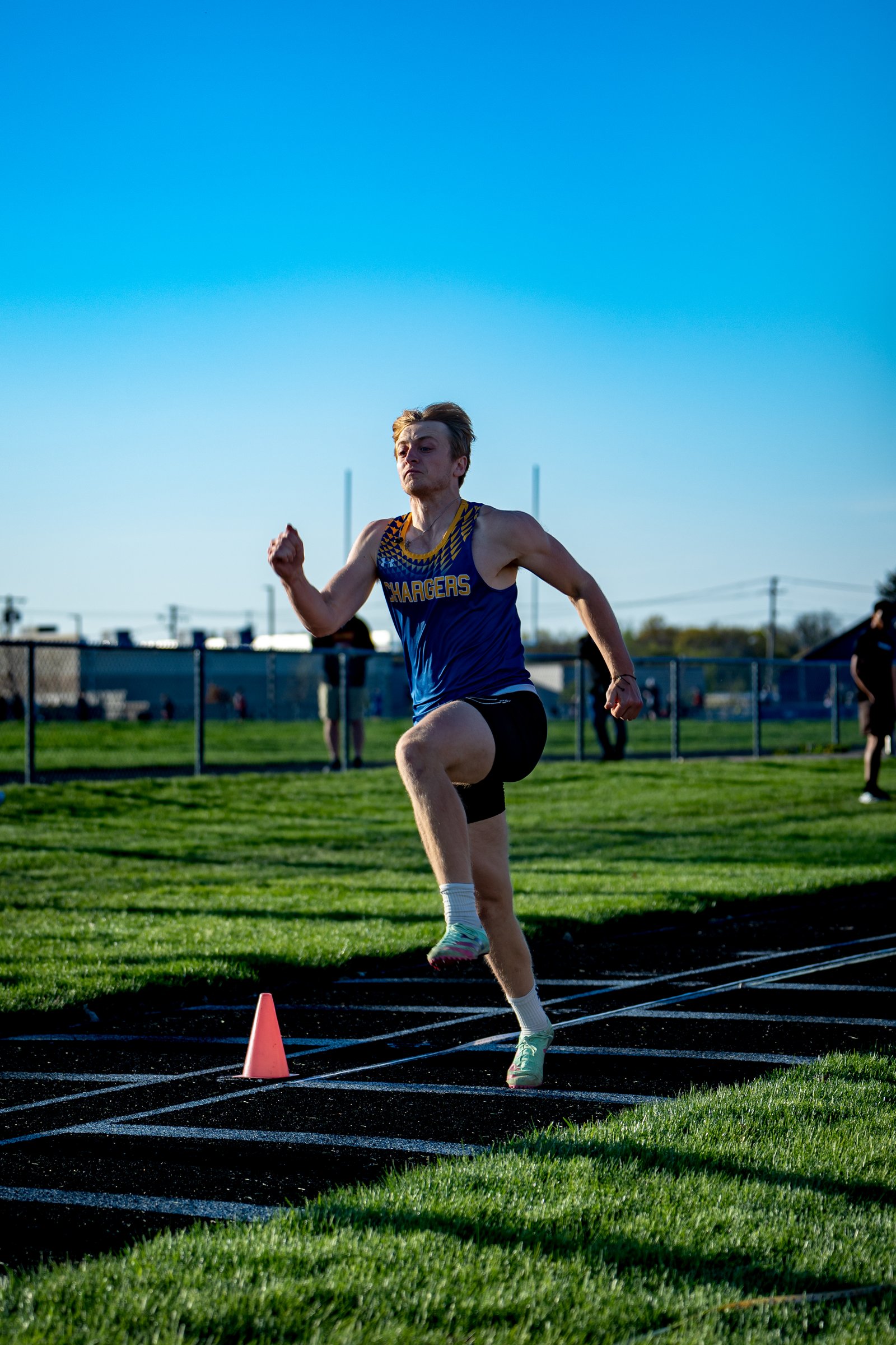 ACC Boys Track & Field - Apr 28