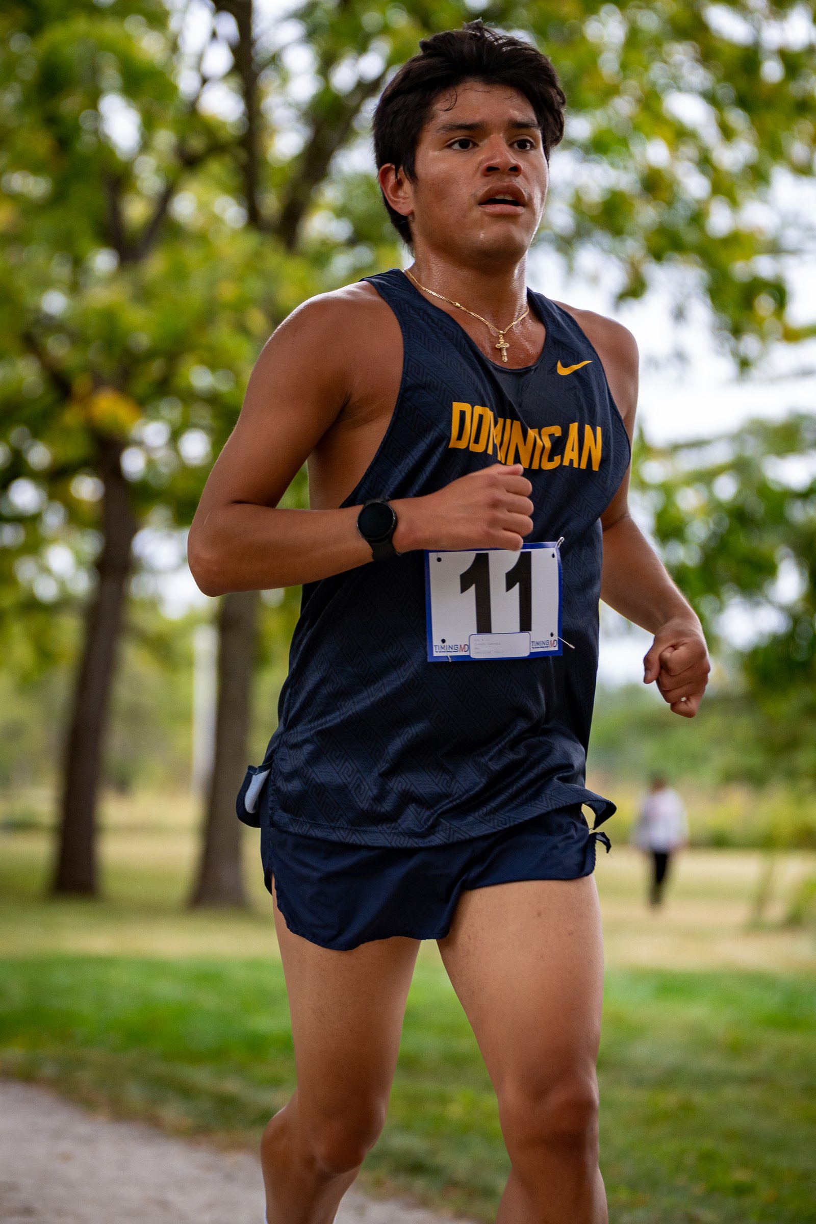 DU Cross Country at NCCXC Invite - Sep 10