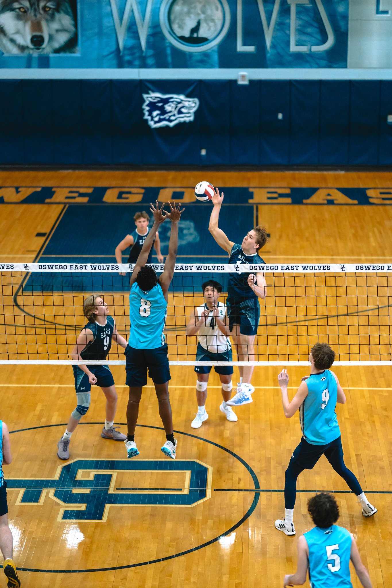 2025 BVB PSHS vs OEHS