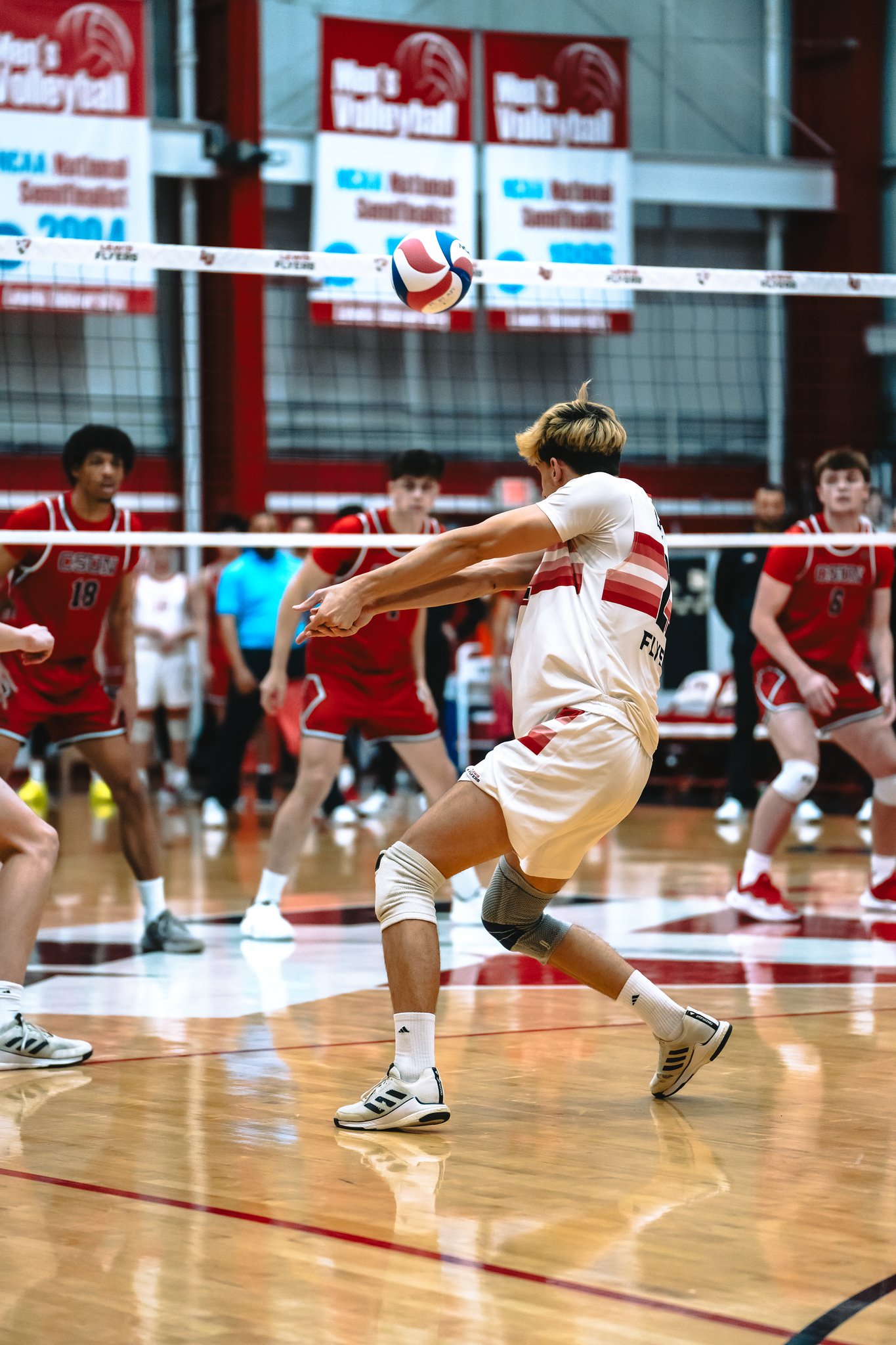 Lewis Flyers vs CSUN