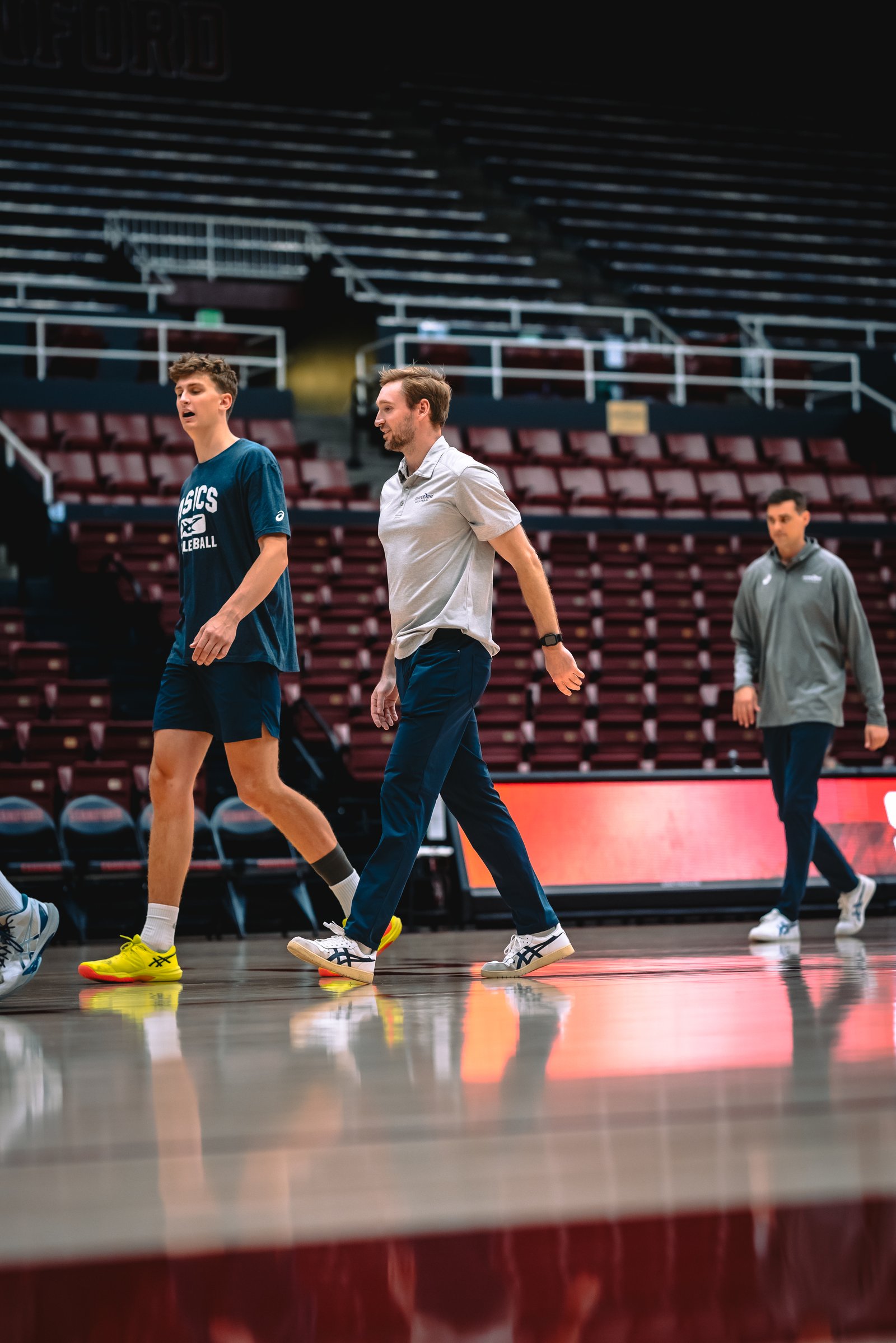 Pepperdine MVB @ Stanford