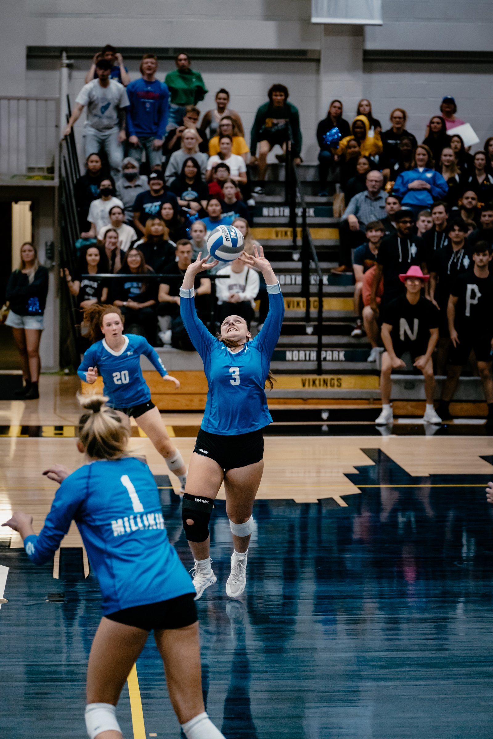 Millikin at North Park University - Nov 4
