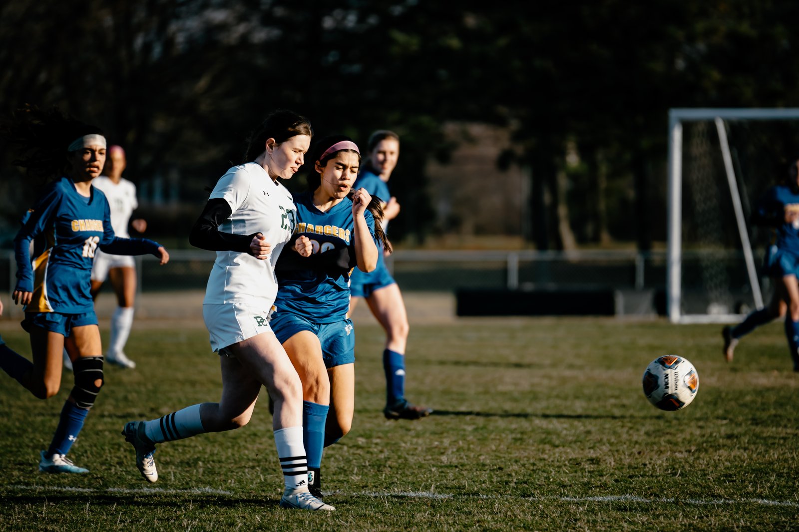 2023 ACC Girls vs Providence