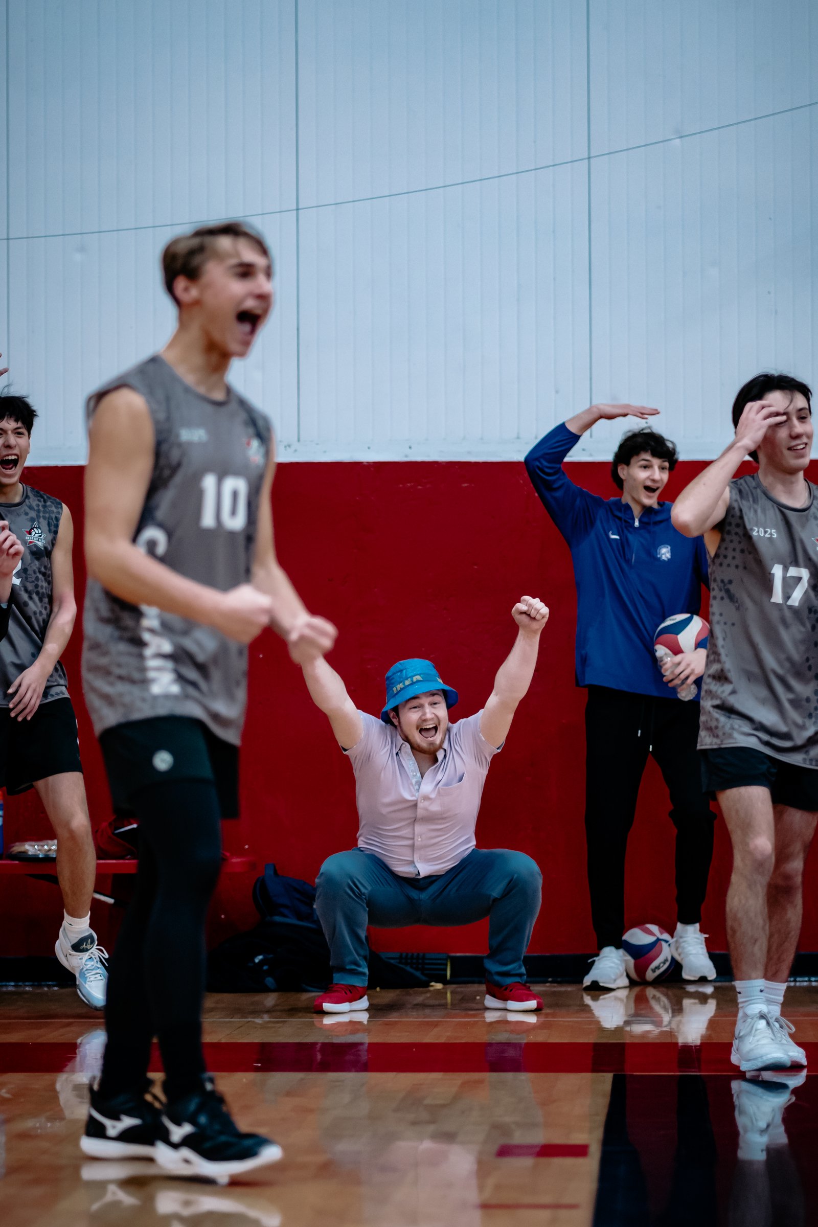 630 Boys Volleyball Club 22-Dec