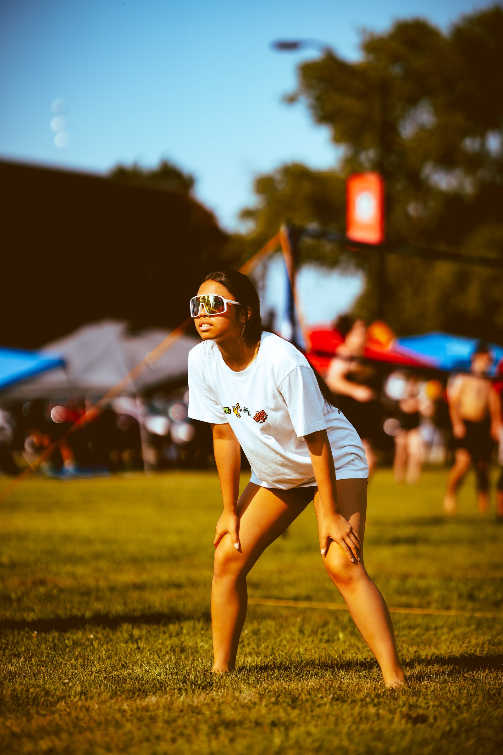 NIU Grass Volleyball Fundraiser