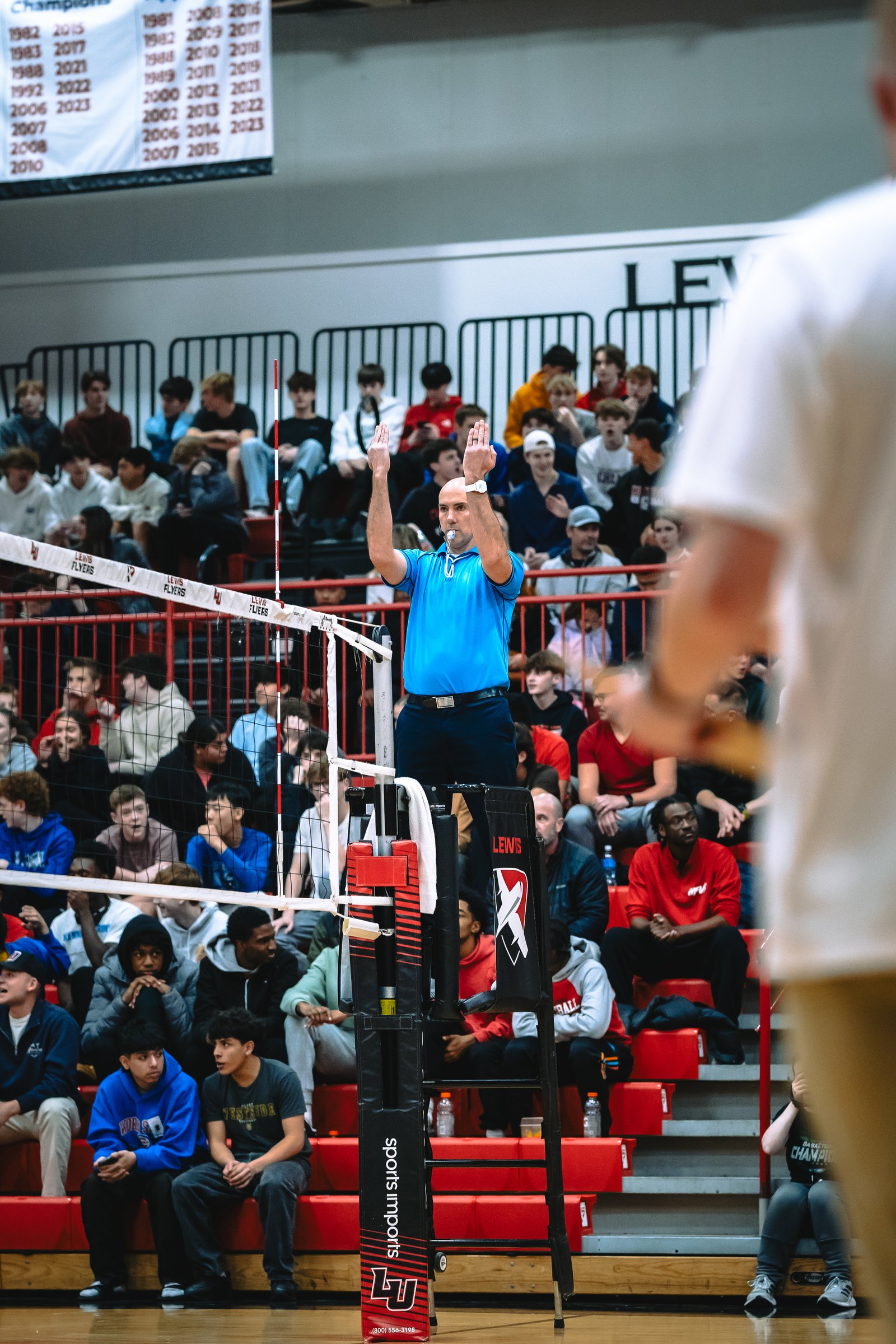 Lewis Flyers vs CSUN