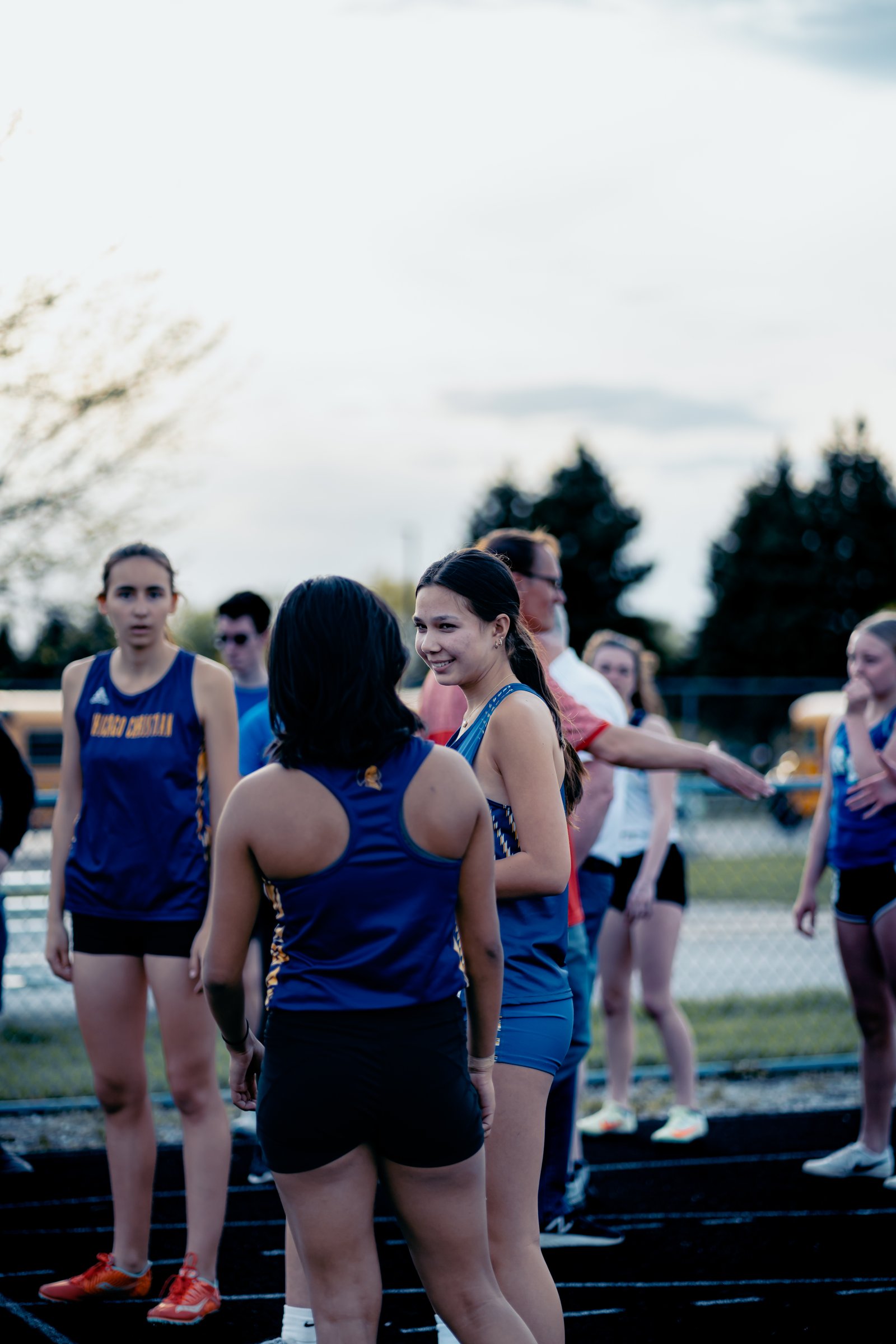 ACC Girls Track & Field - May 5